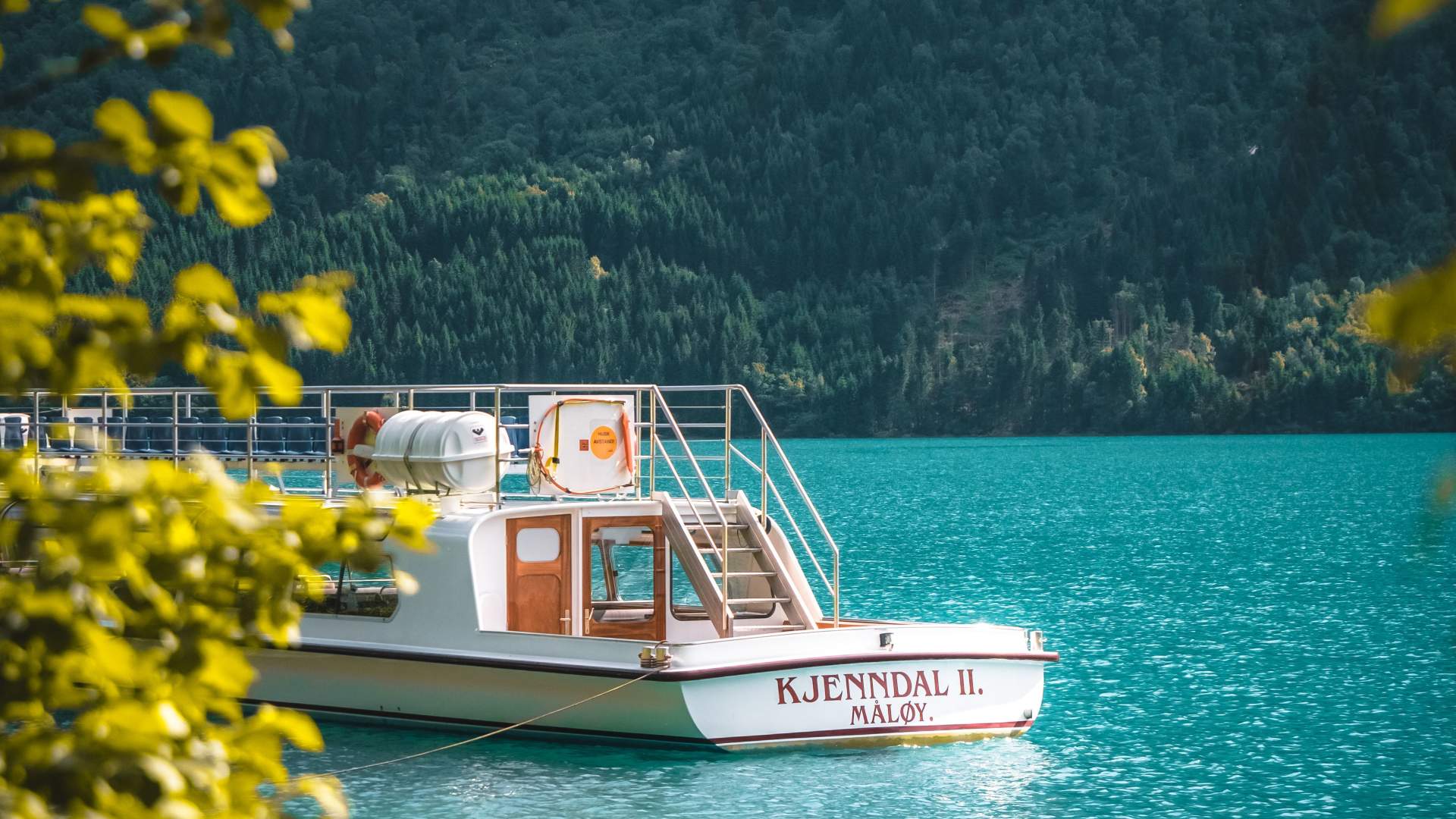 MS Kjenndal