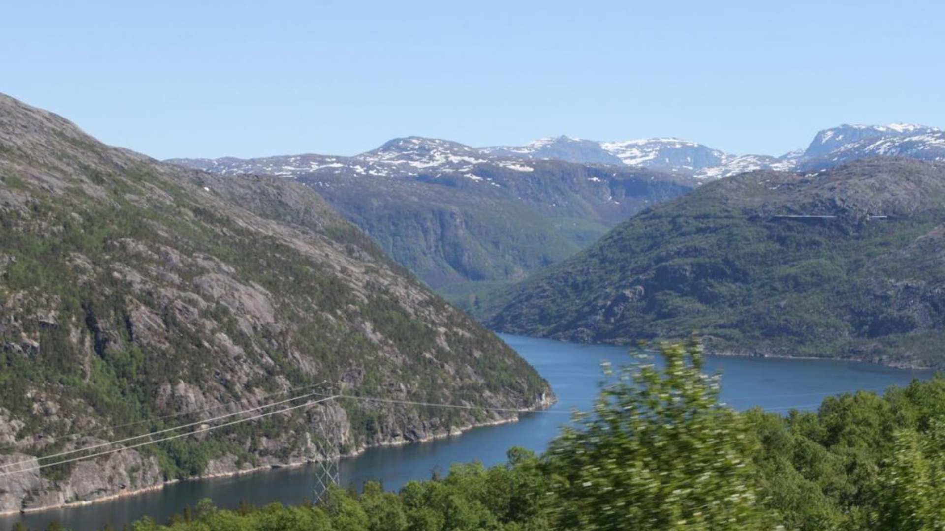 Nyt båt og buss fra Rombaksbotn til Narvik