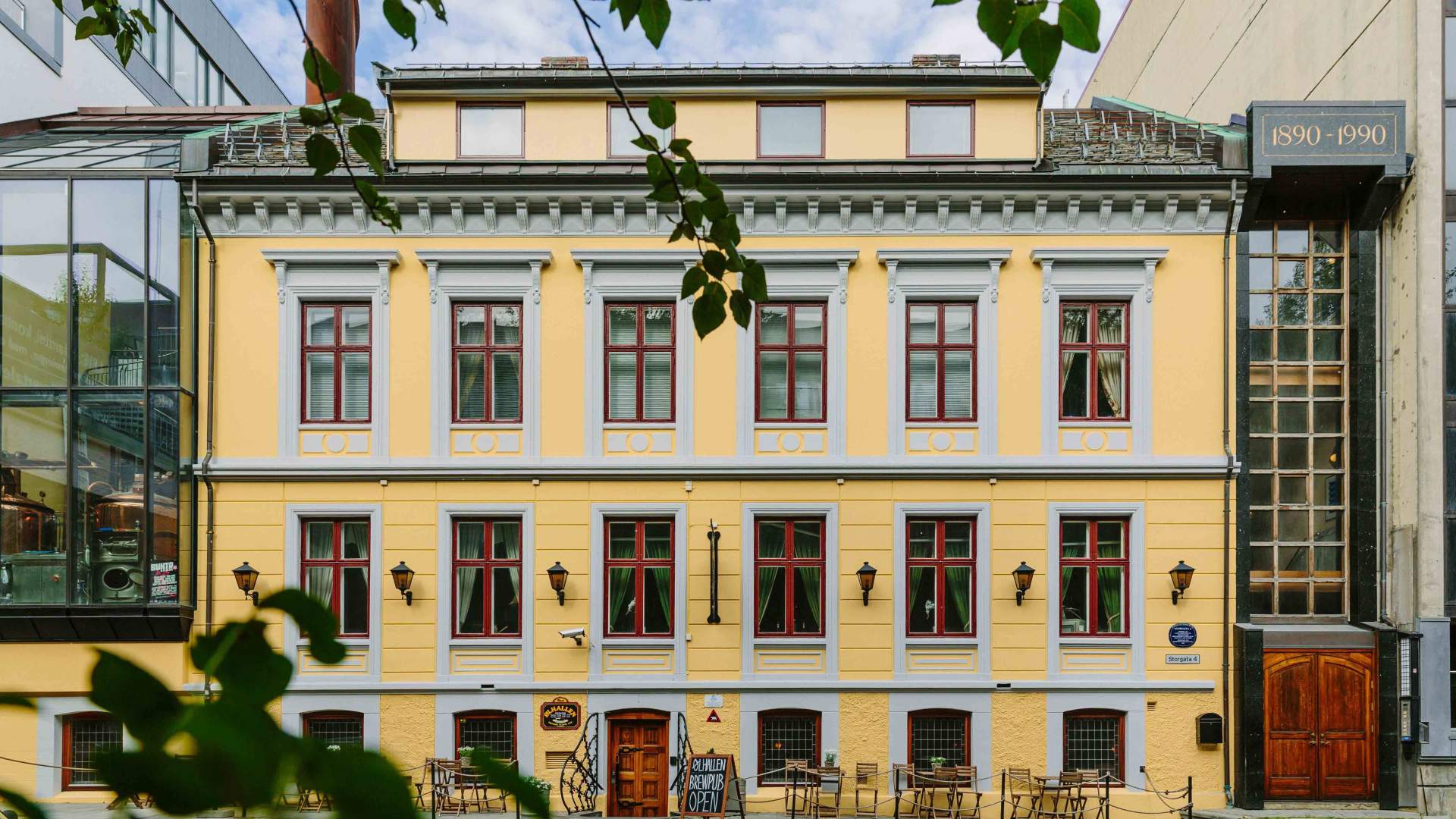Ølhallen Brewpub