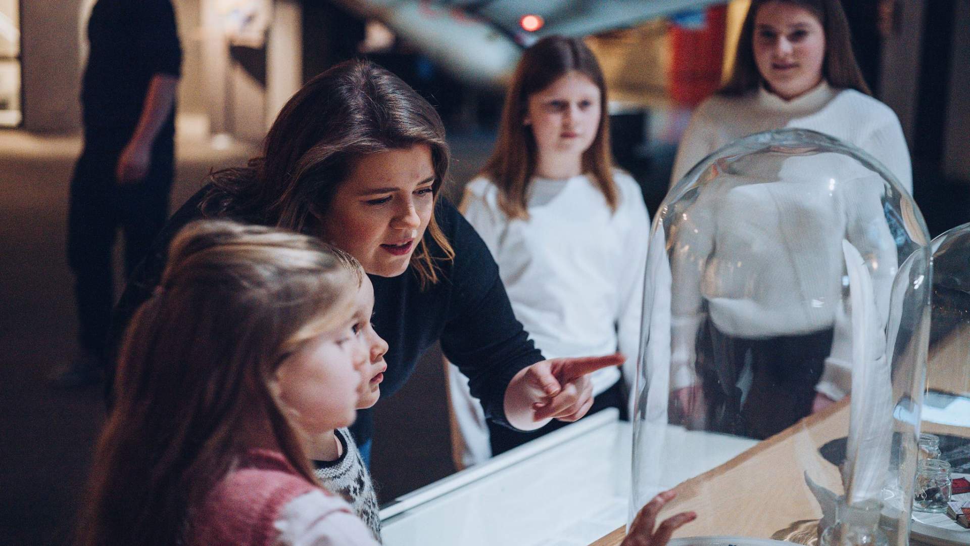 Norsk Luftfartsmuseum - Opplev norsk luftfart på nært hold!