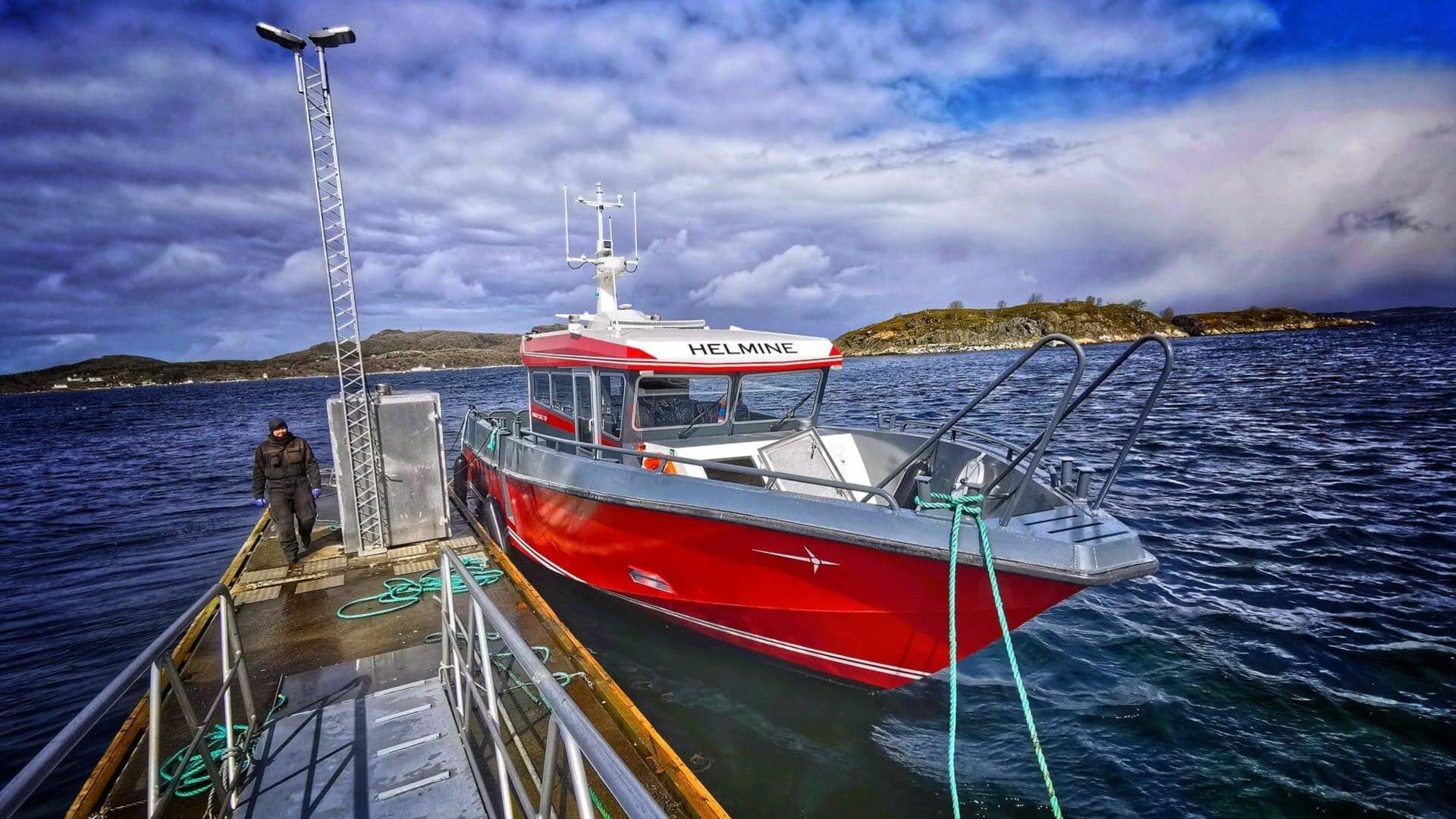 Skreddersydde båtturer med Sea Adventure Helgeland