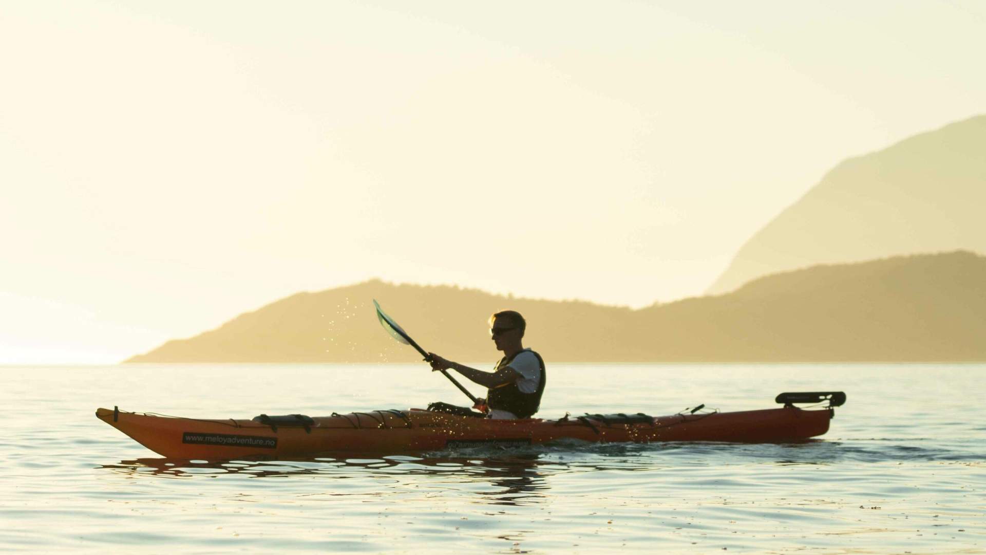 Kajakk Meløy Adventure