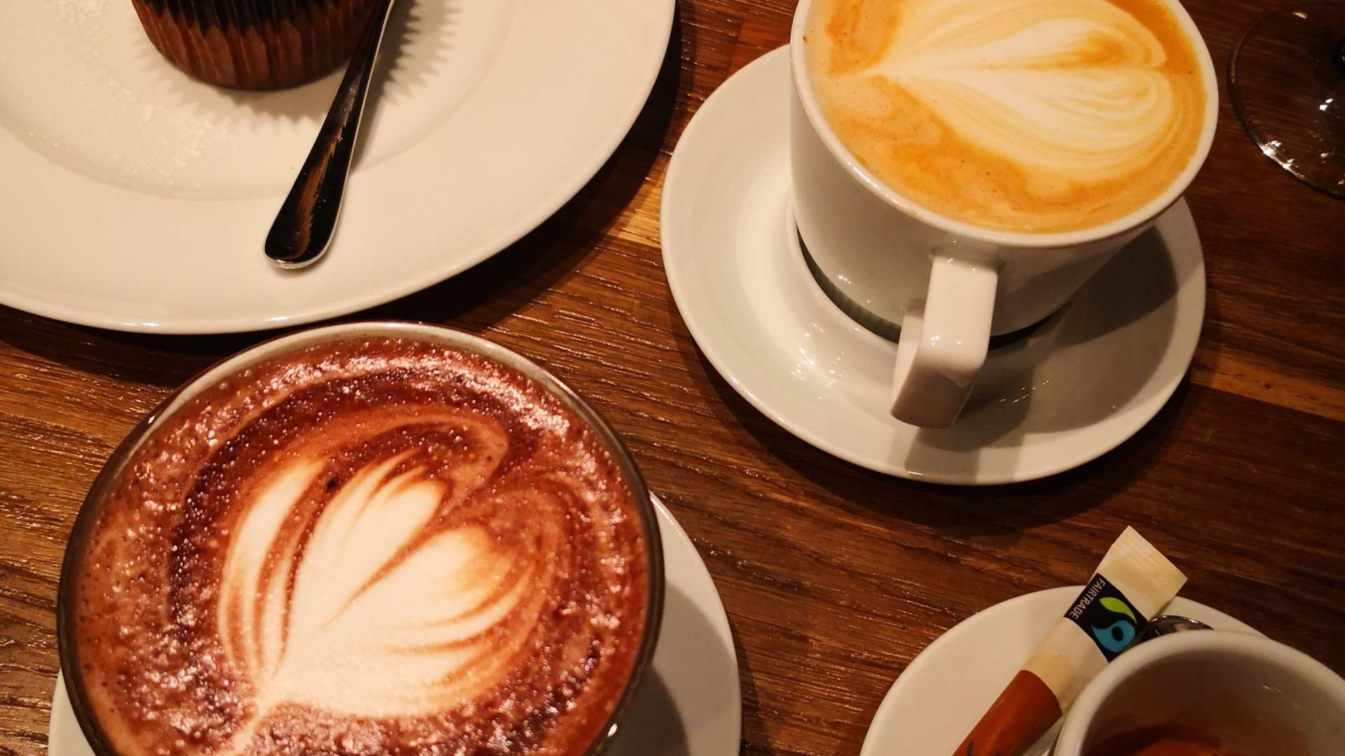 Senja Roasters Café