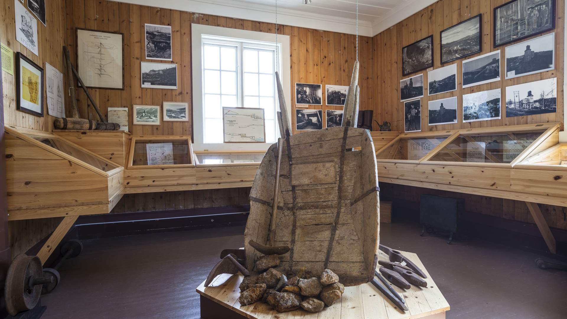 Ballangen Museum