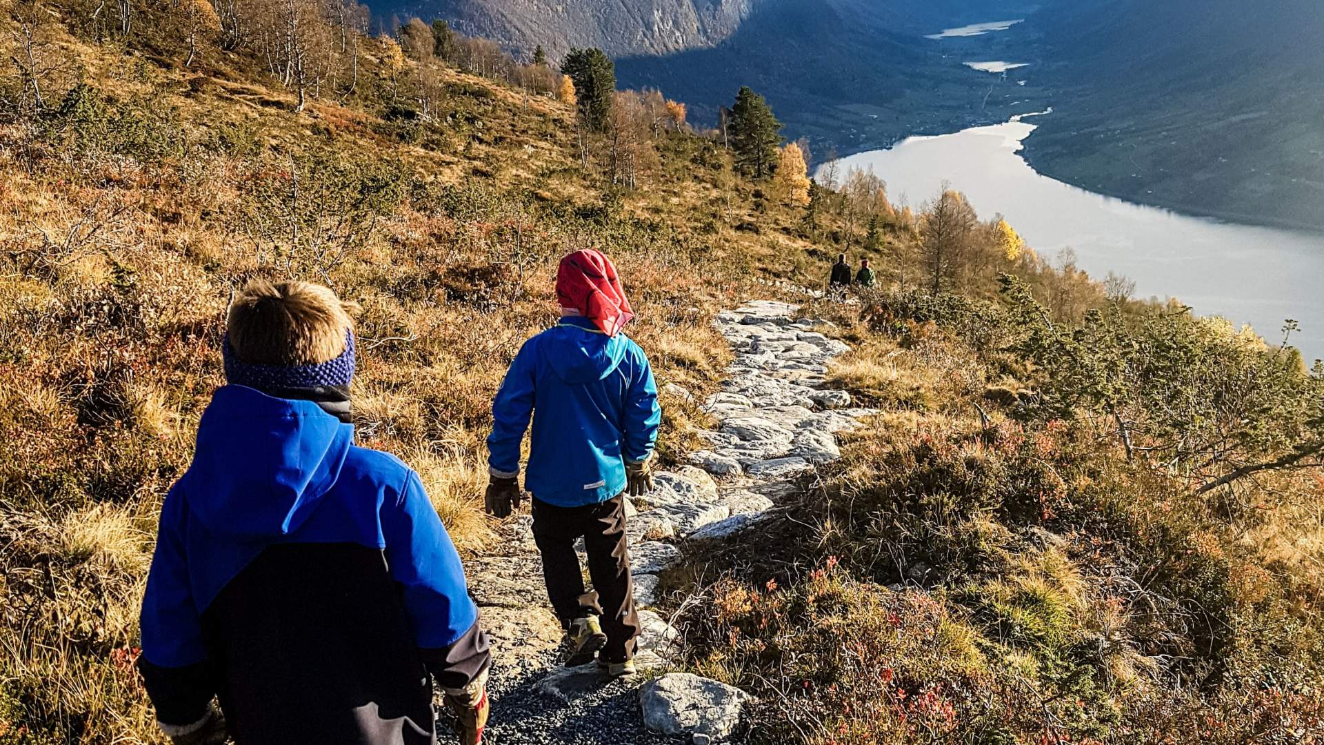Mount Årheimsfjellet