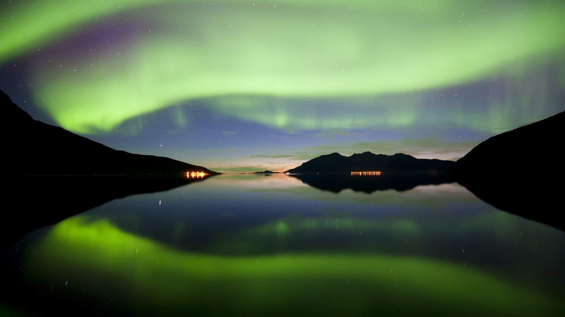 Northern Lights Chase
