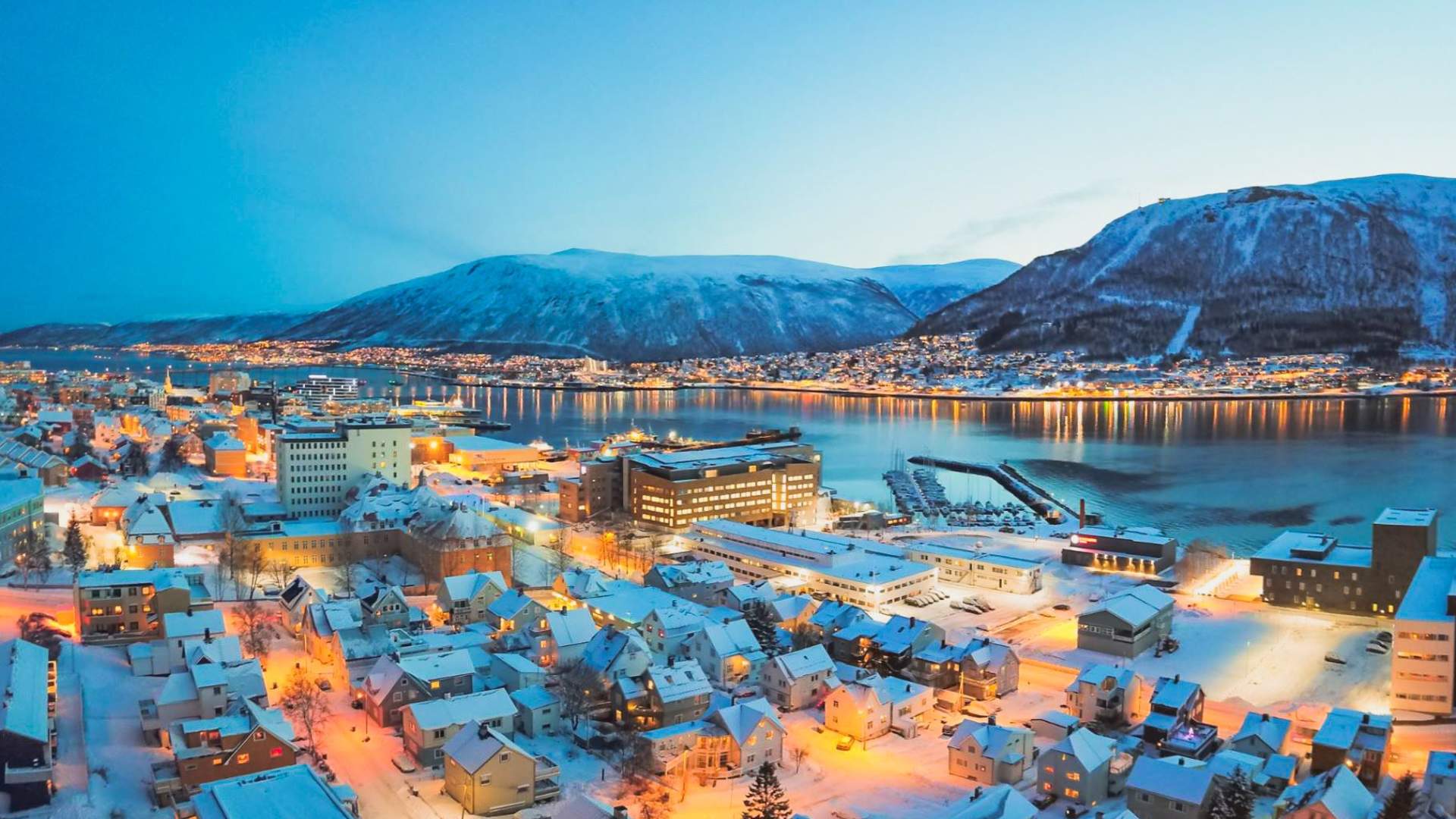 Tromsø Island Tour
