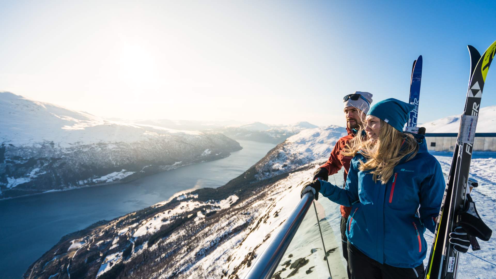 Cross country skiing | Loen Skylift