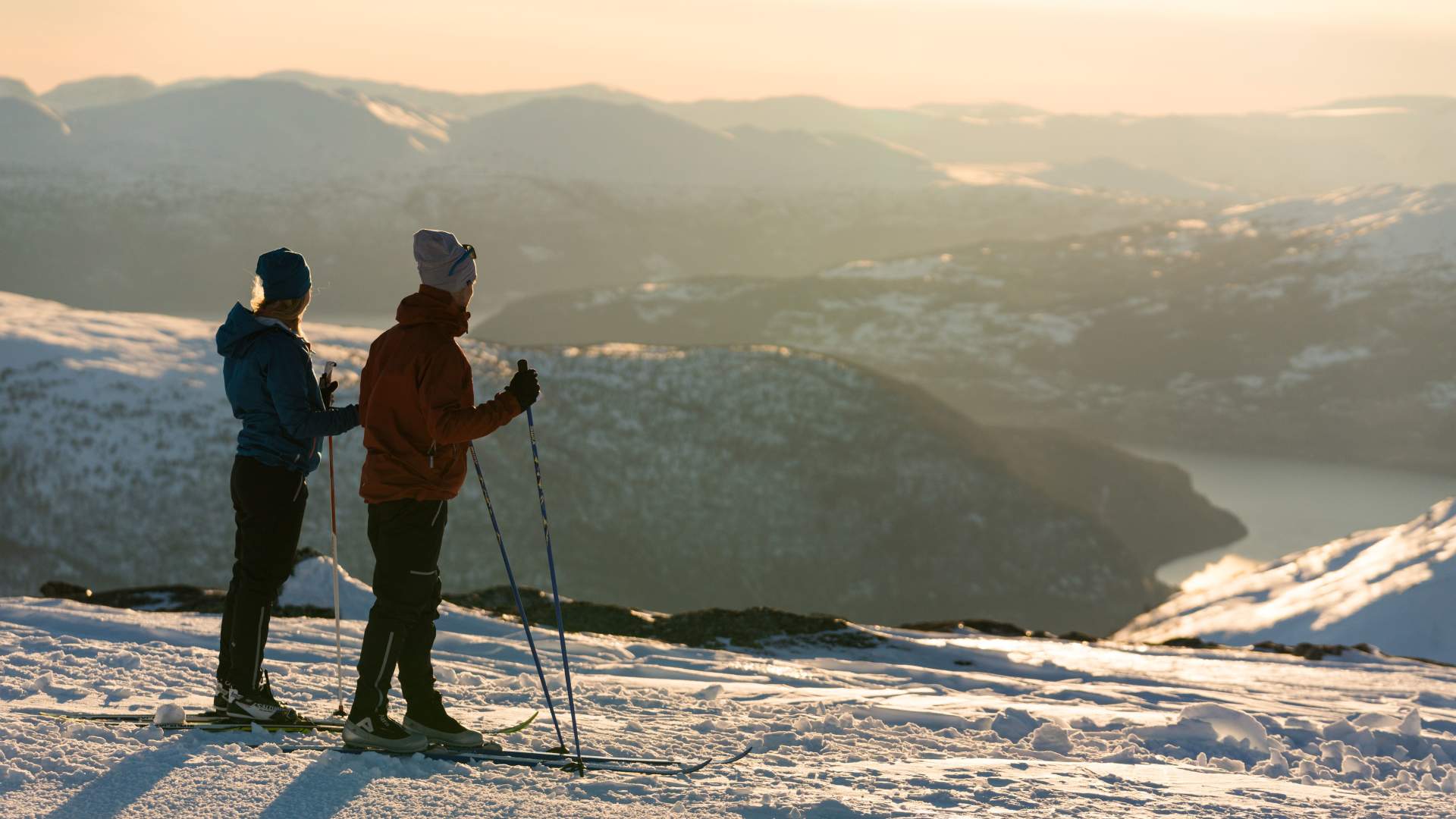 Cross country skiing | Loen Skylift