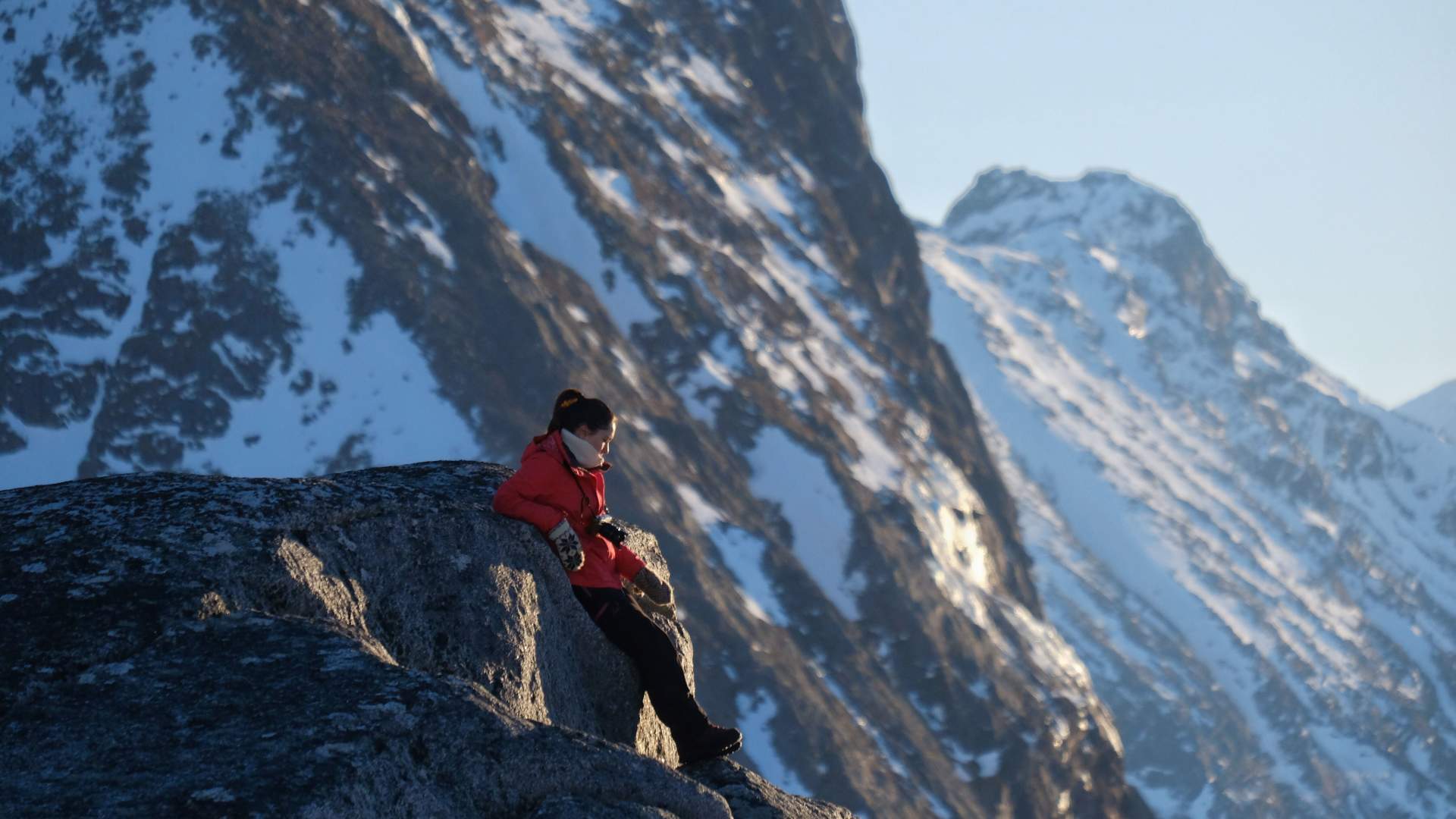 Beste bevarte hemmelighet: Fjord og alper trugetur