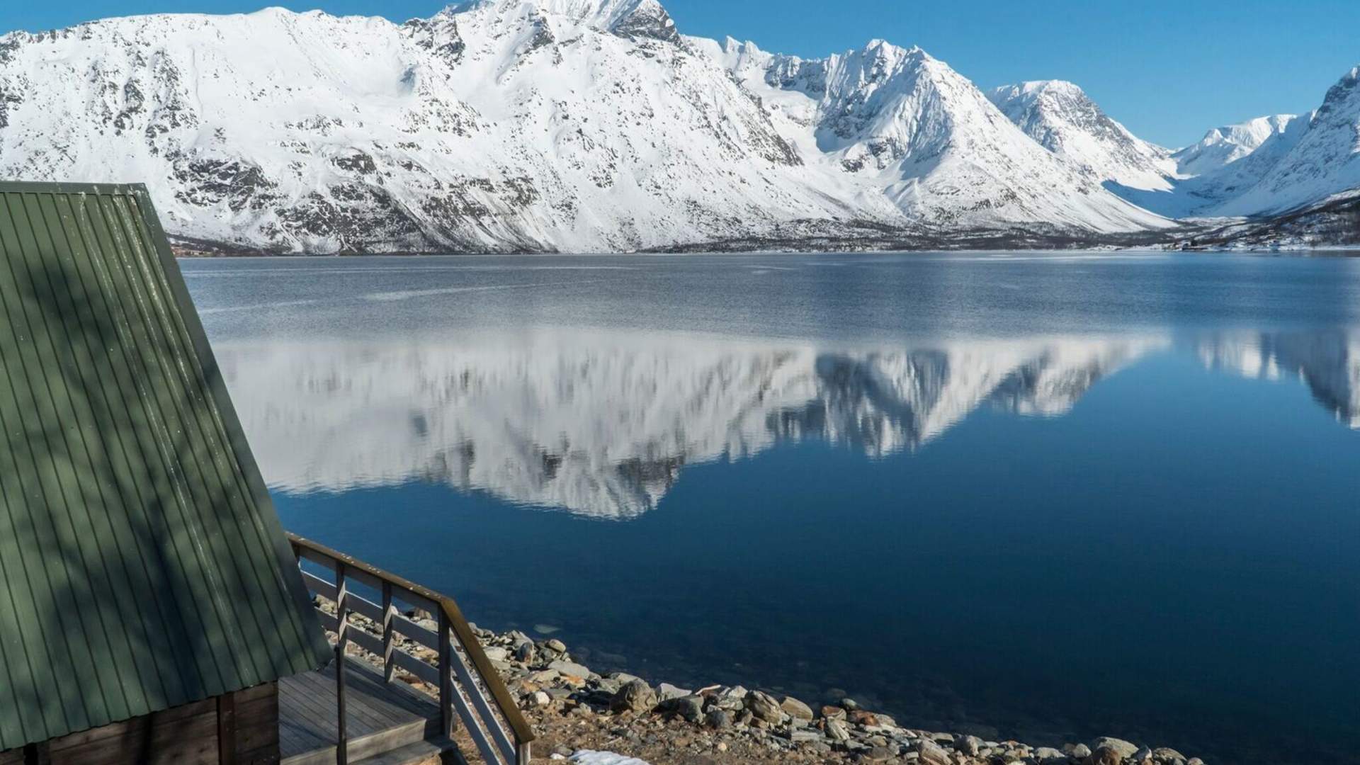 Beste bevarte hemmelighet: Fjord og alper trugetur