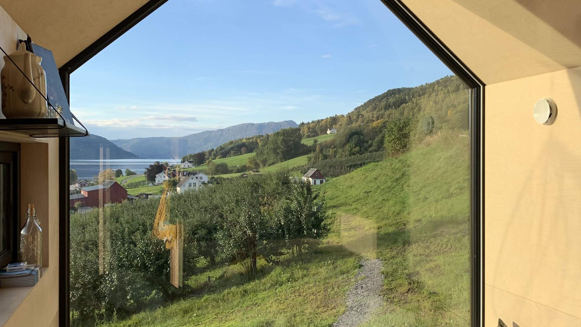Påldtun Cabin