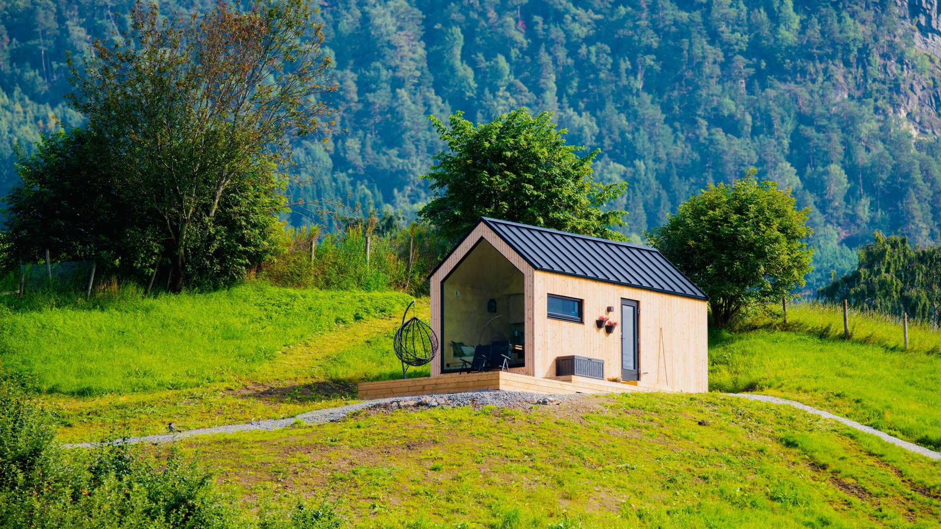 Påldtun Cabin