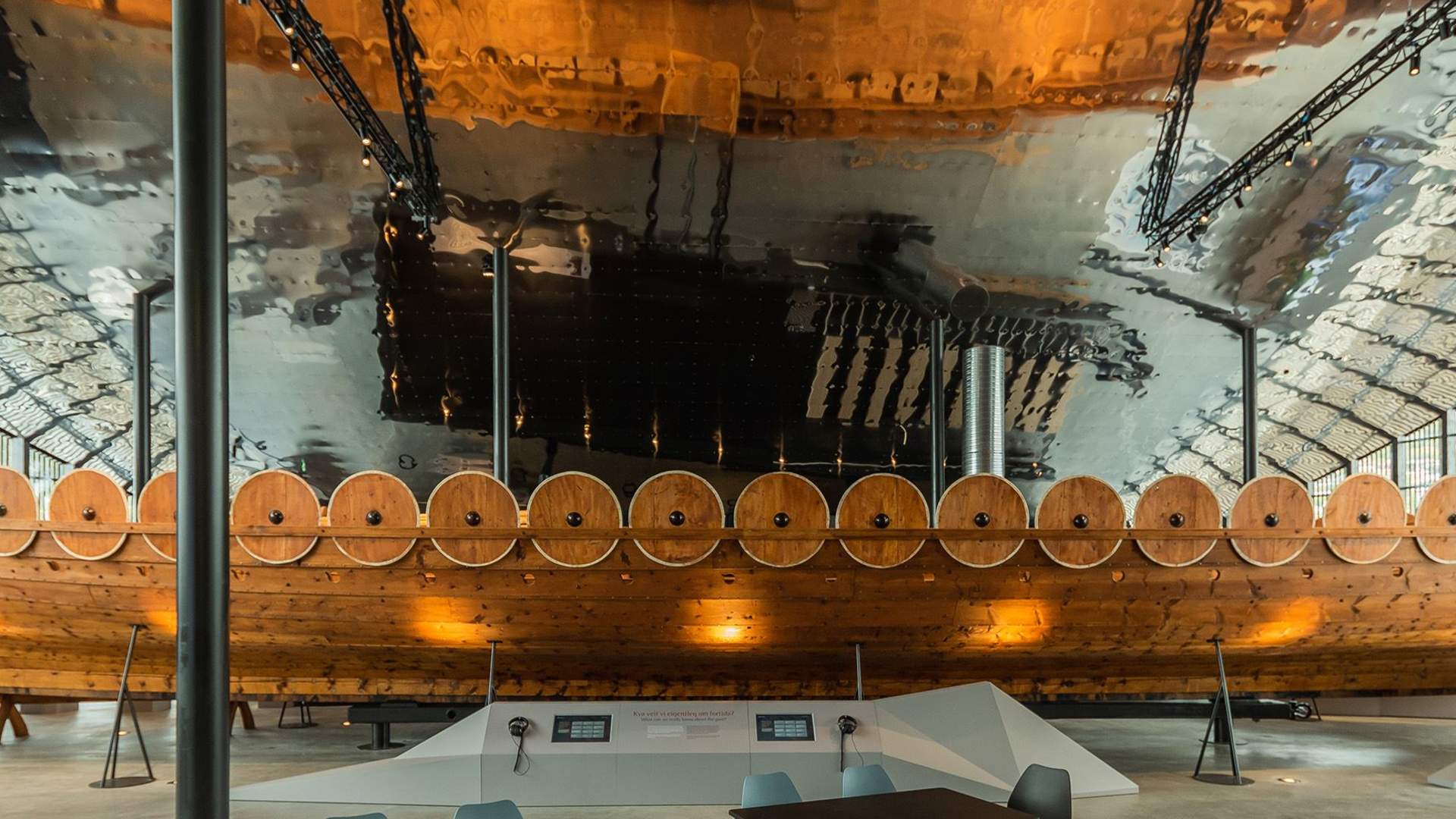 Sagastad Viking Center