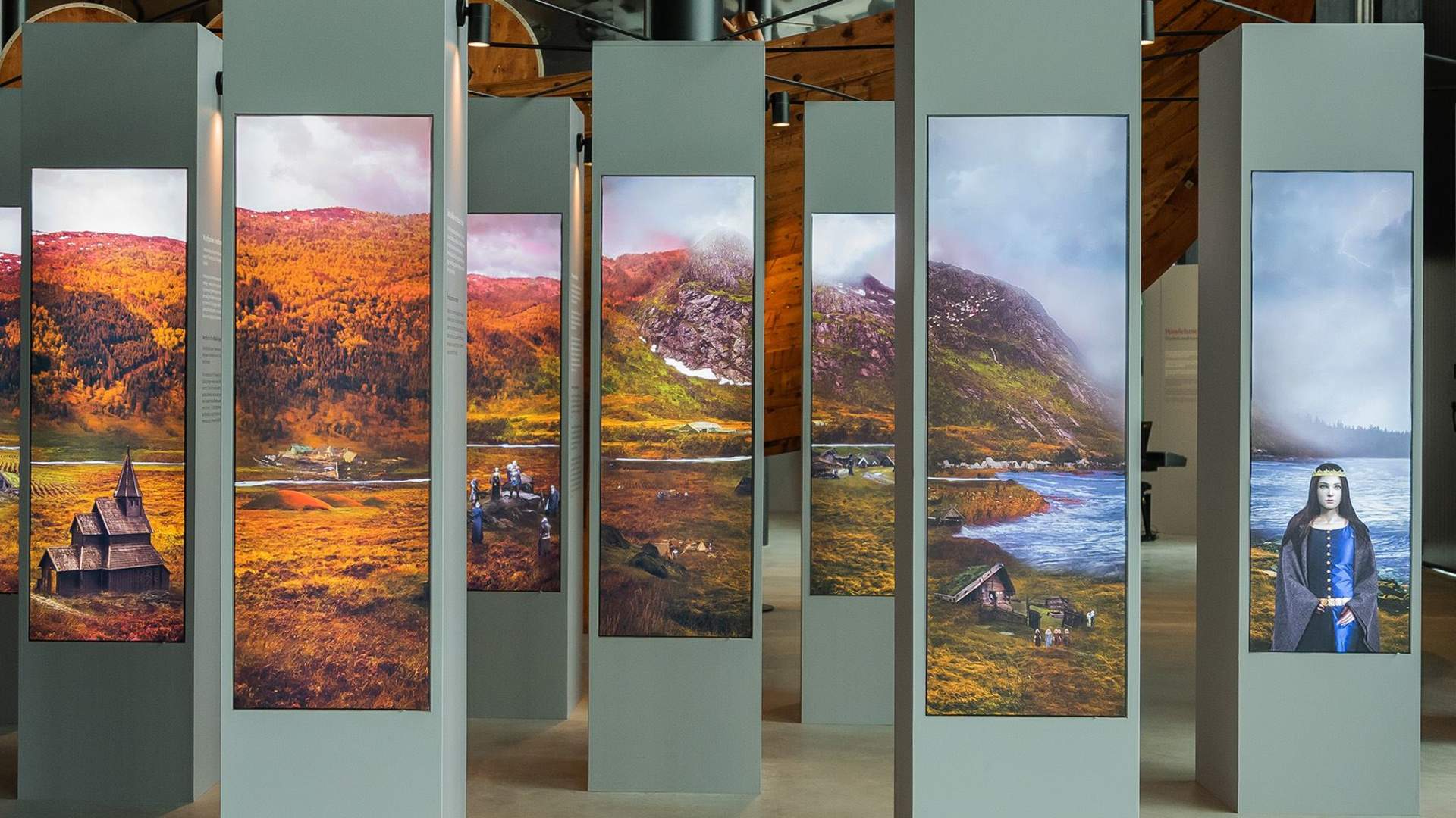 Sagastad Viking Center