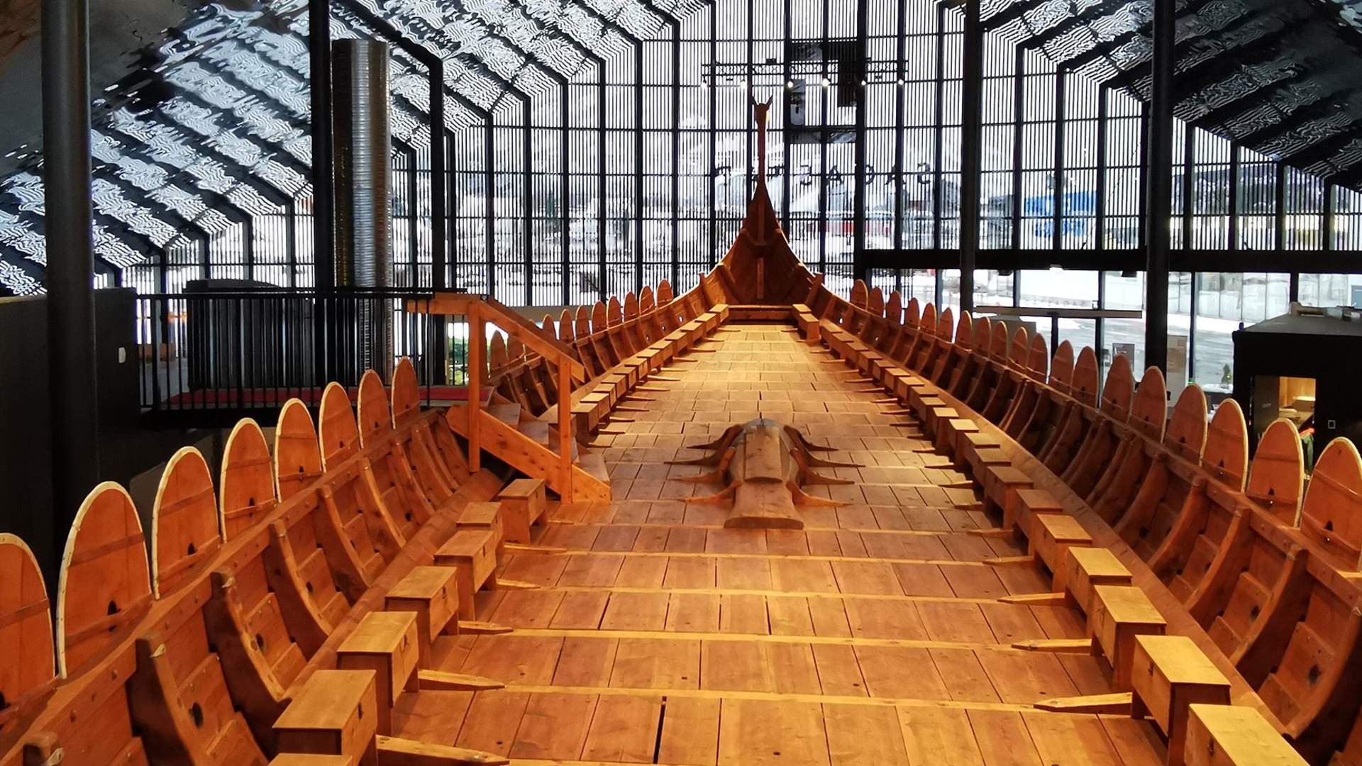 Sagastad Viking Center