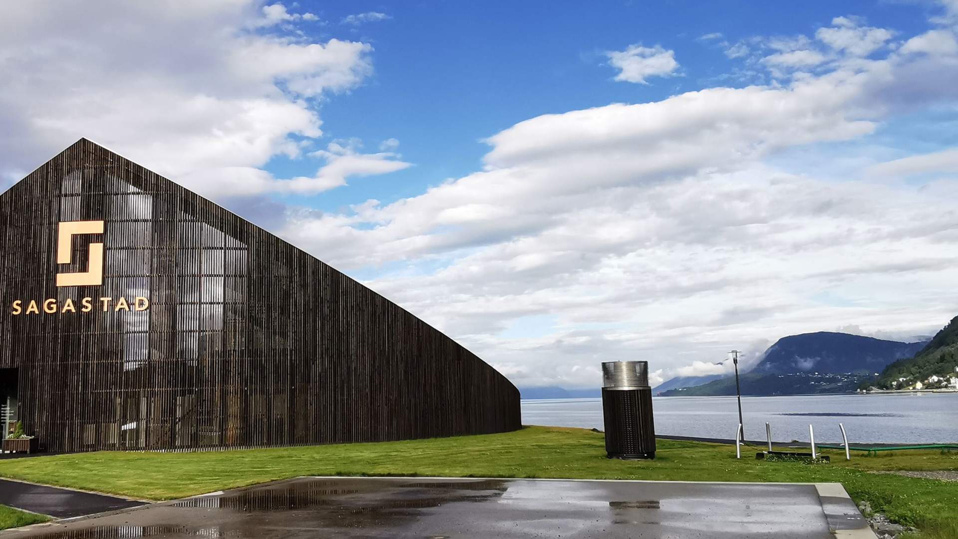 Sagastad Viking Center