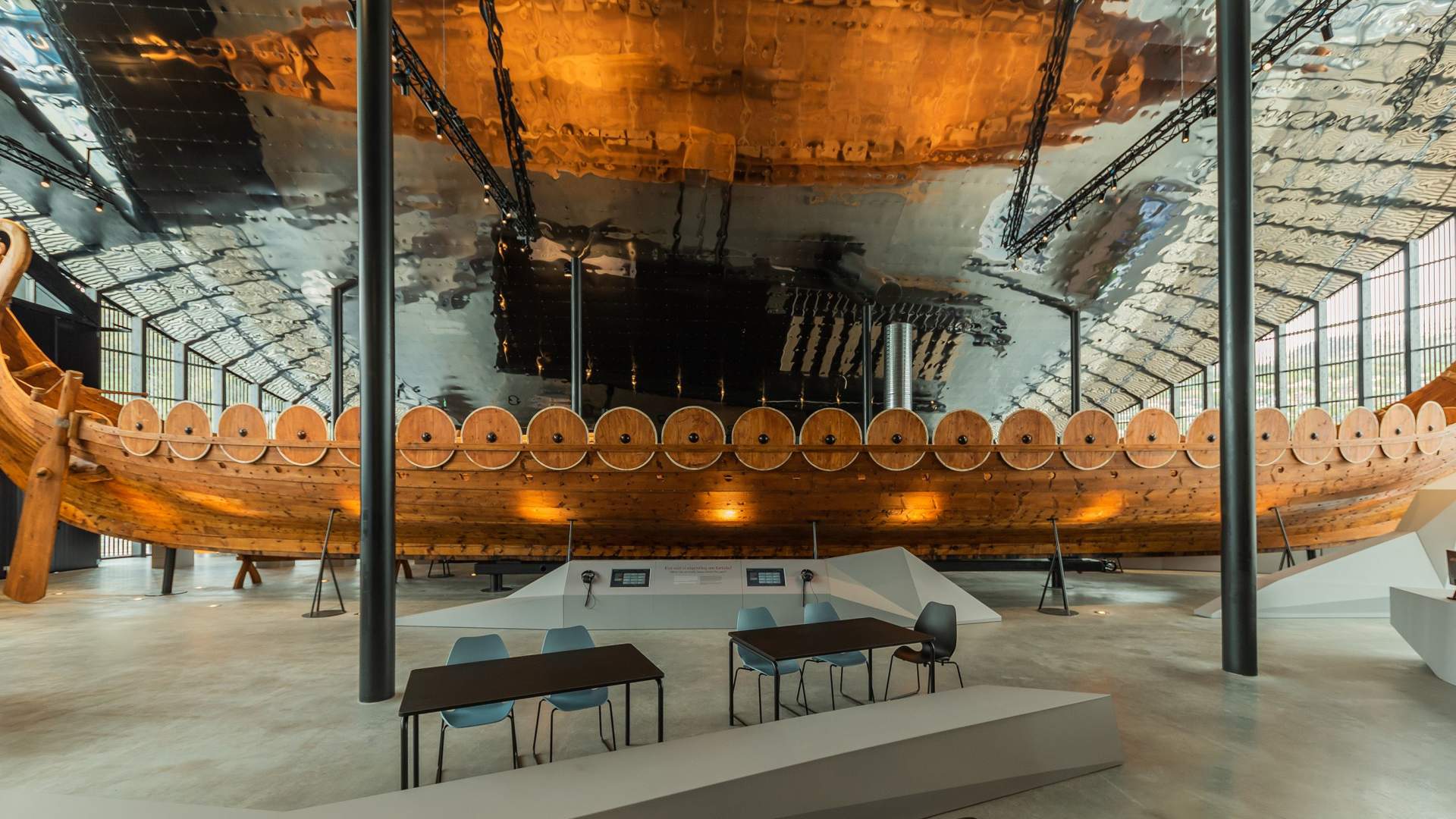 Sagastad Viking Center