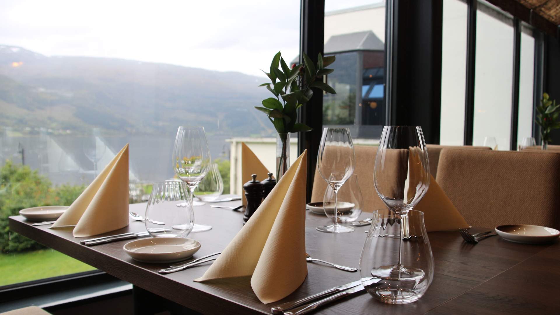 Park Hotel Vossevangen