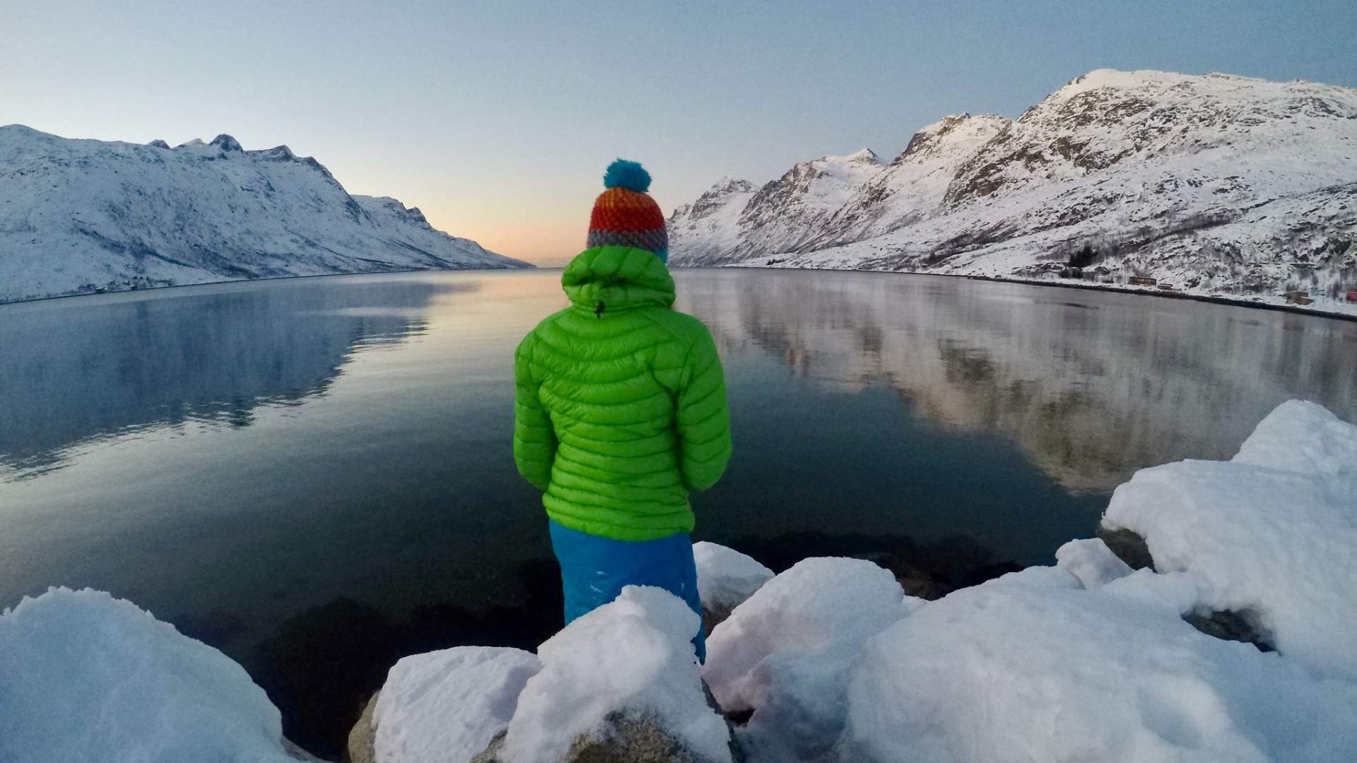 Exclusive Fjord tour - Luxury boat - VIP Minivan and visit The Coziest cafe