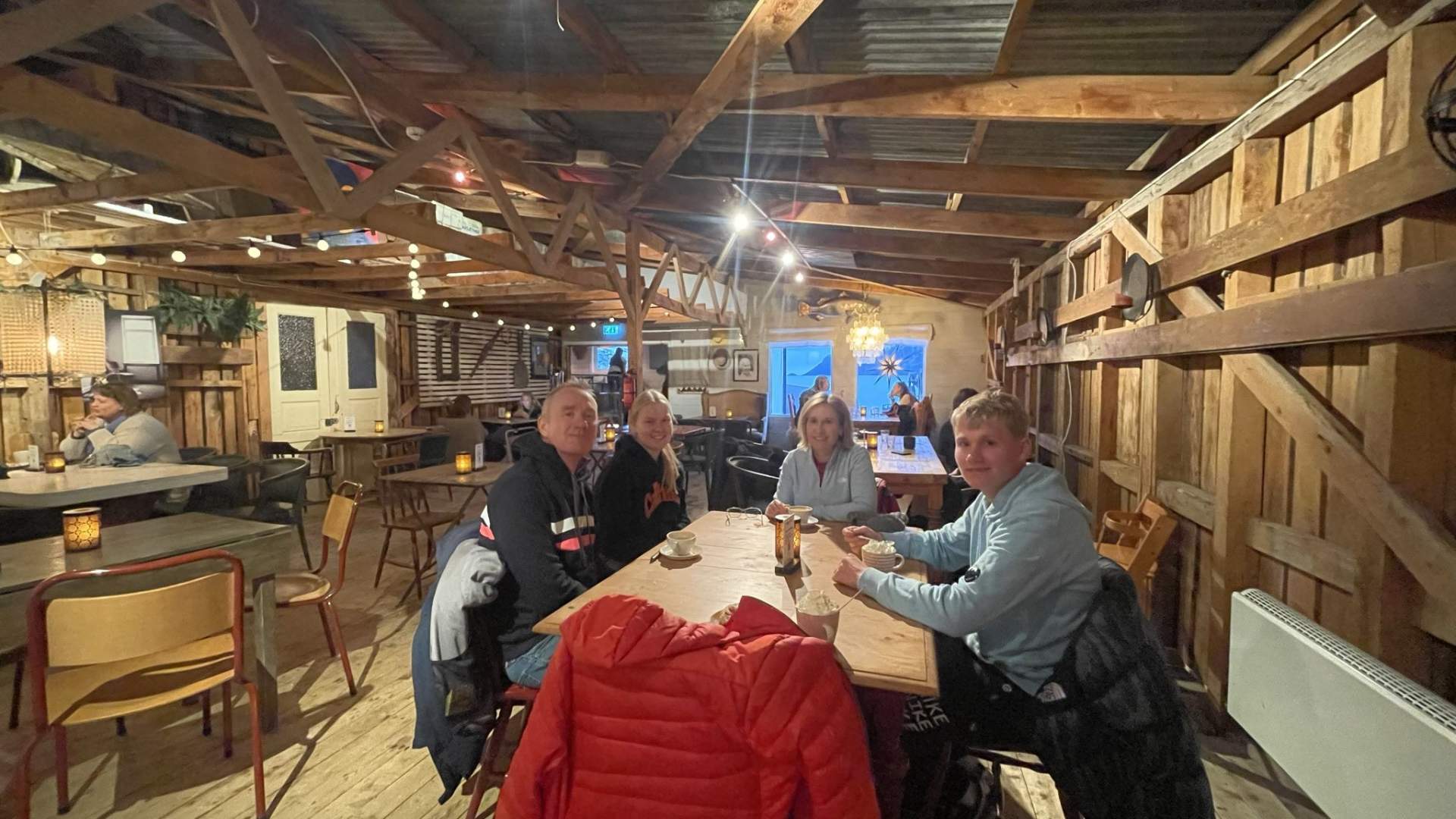 Exclusive Fjord tour - Luxury boat - VIP Minivan and visit The Coziest cafe