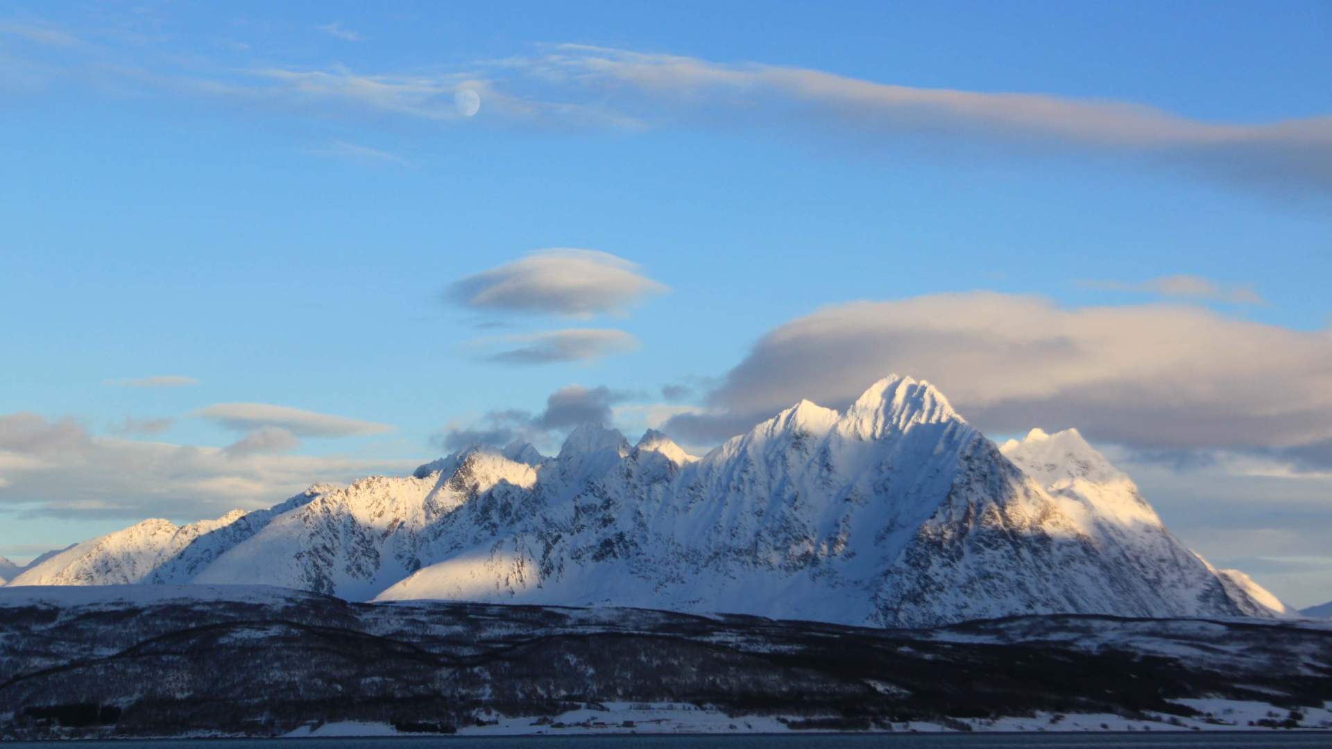 Polar Fjord Adventure by Minibus