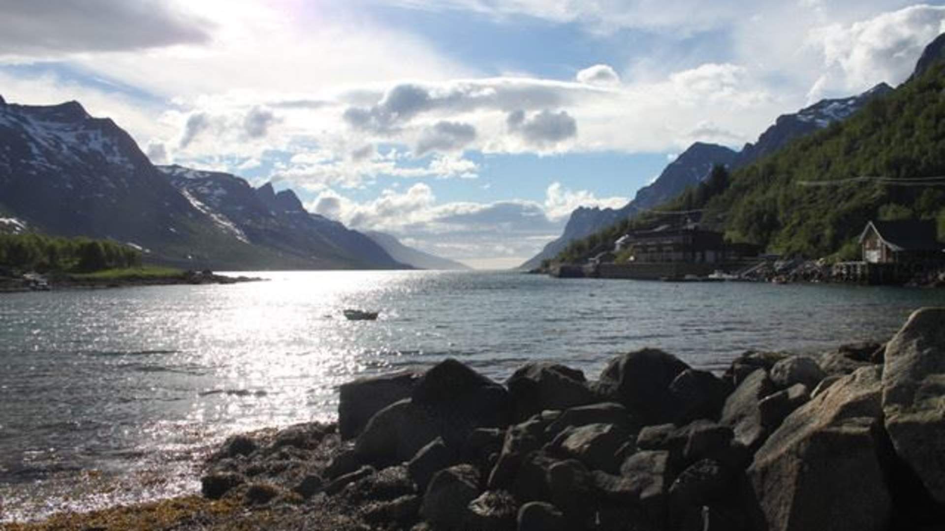 Polar Fjord Adventure by Minibus