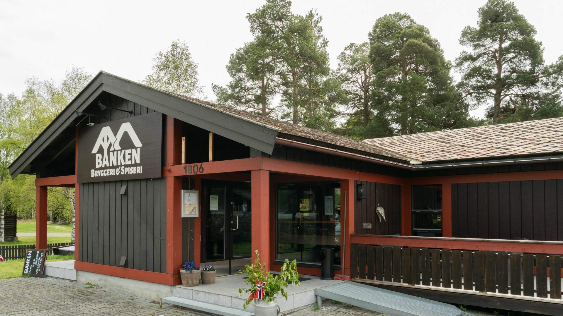 Banken og Weistad