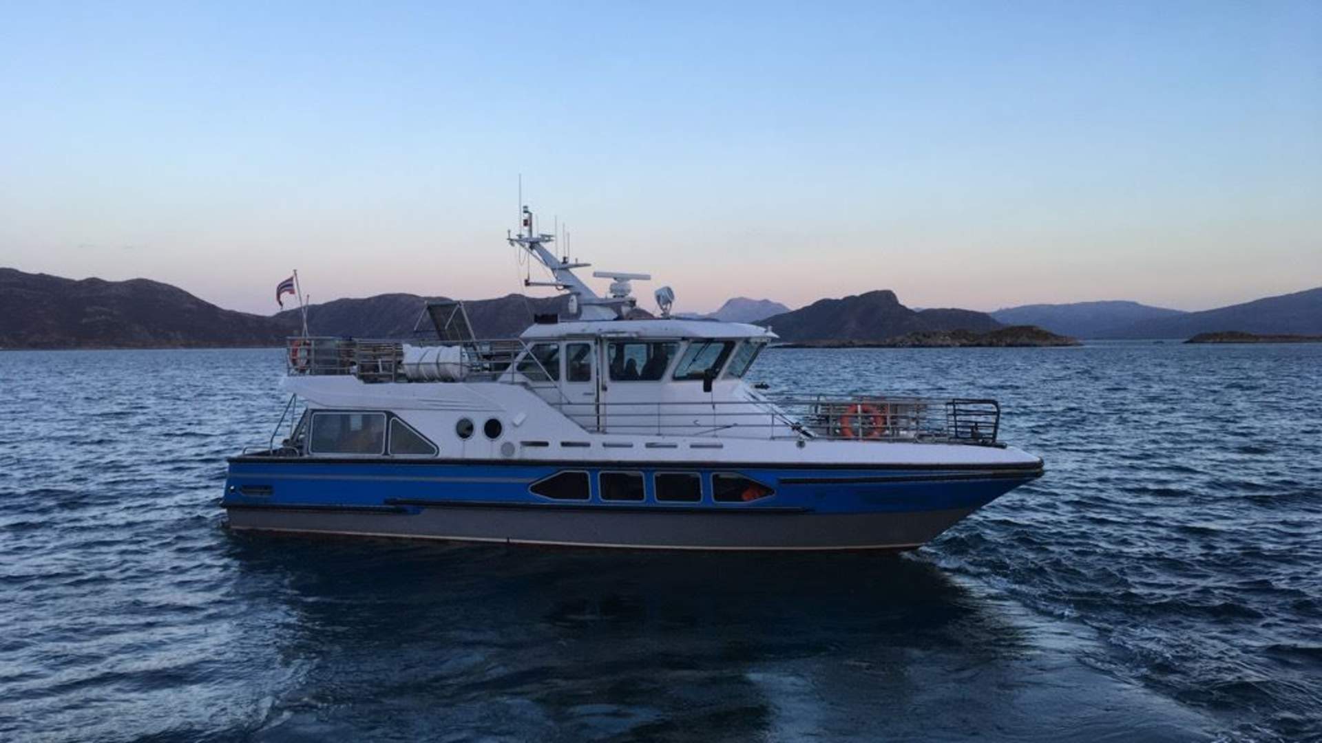 Polar Midnight Cruise from Tromsø