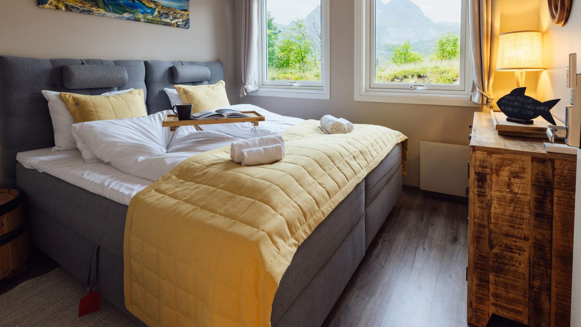 Lofoten Planet Boutique Hotel