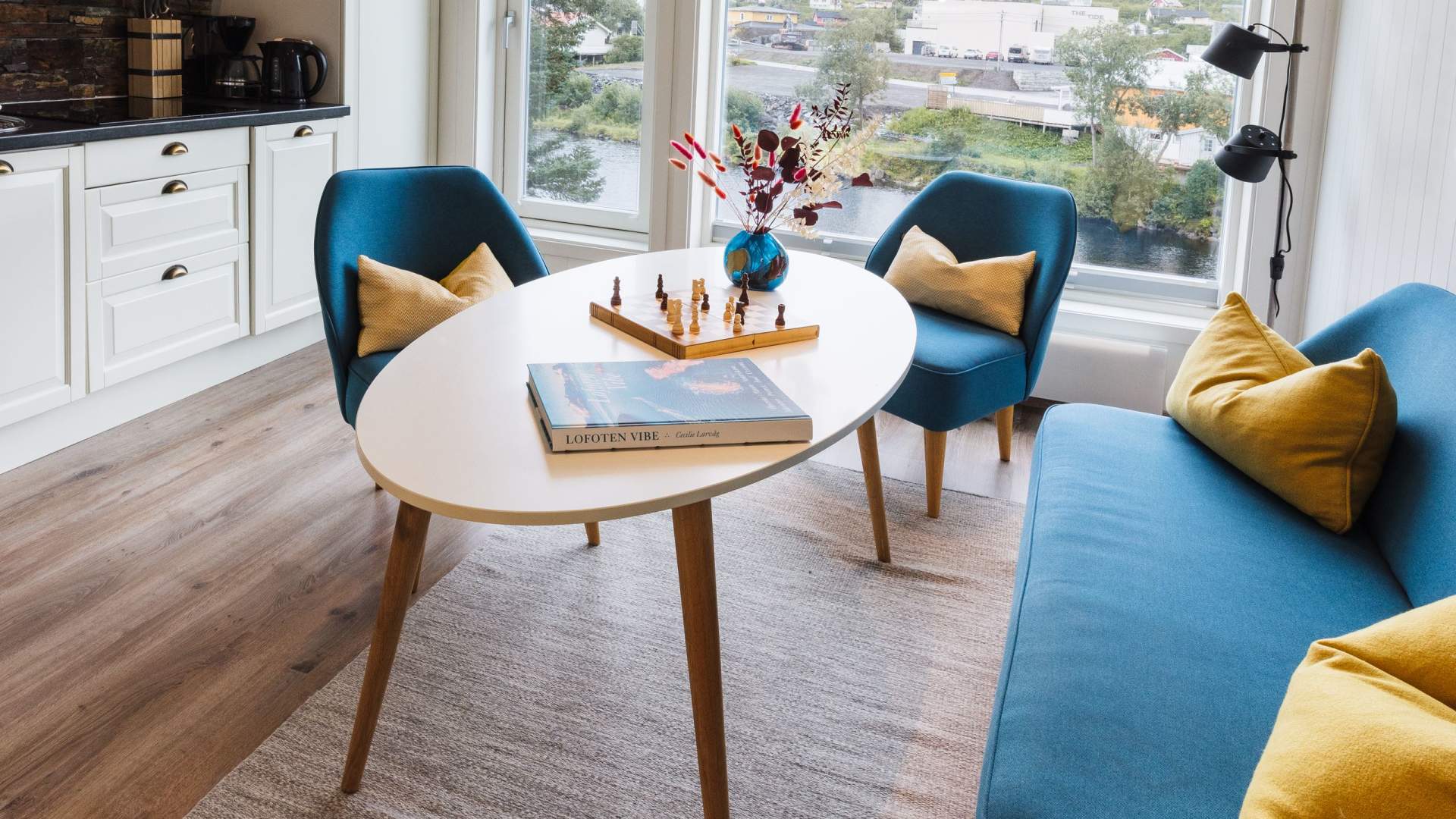 Lofoten Planet Boutique Hotel