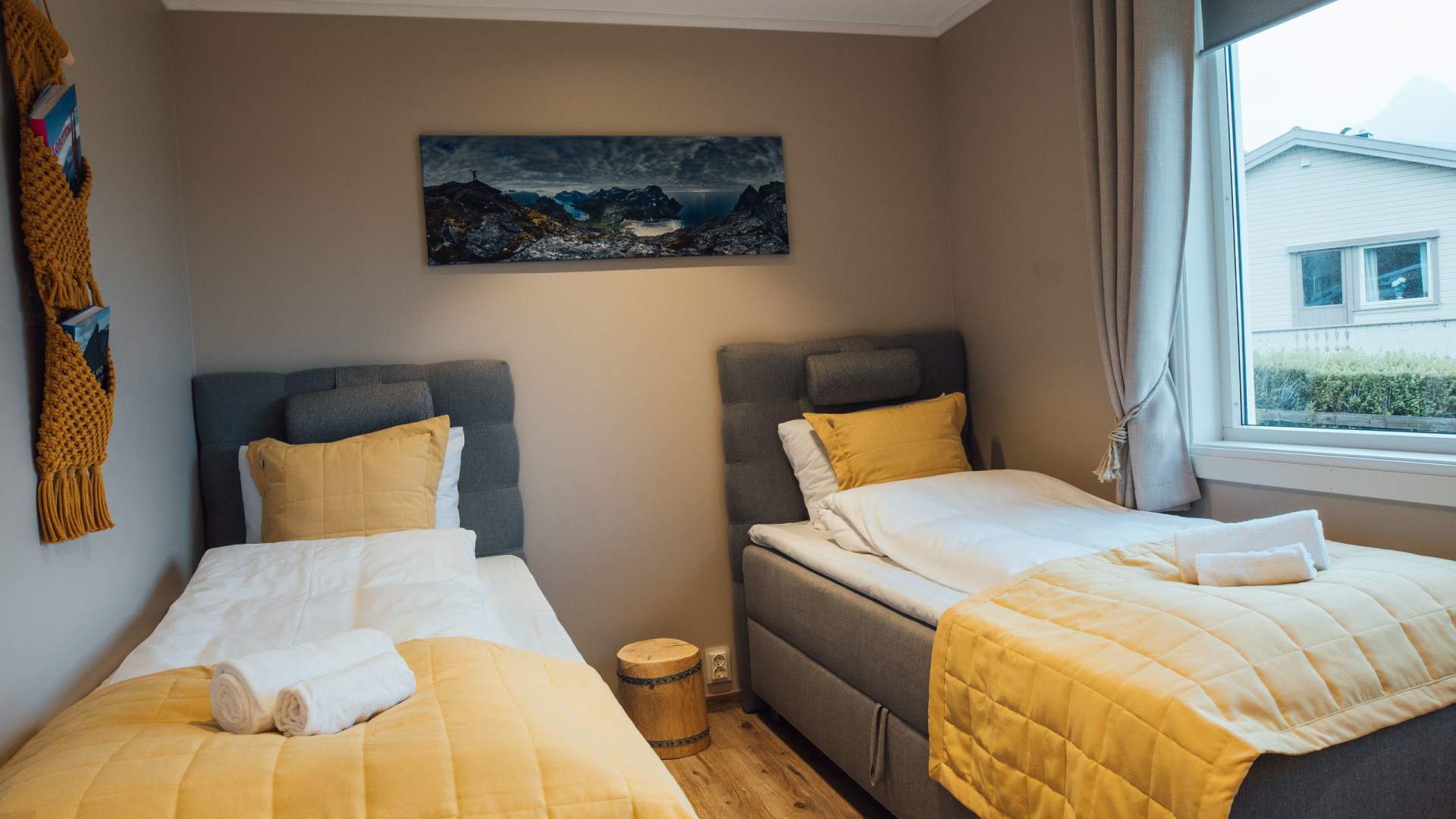 Lofoten Planet Boutique Hotel