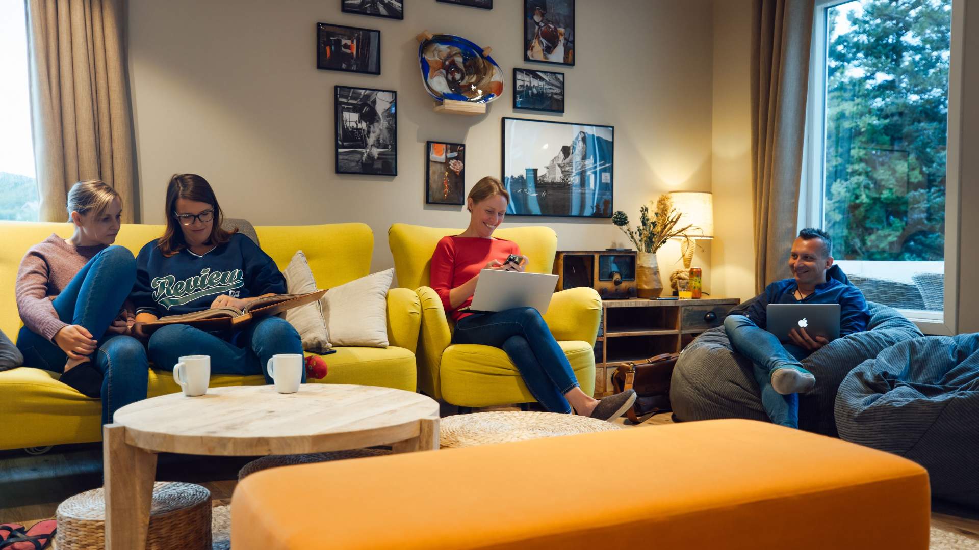 Lofoten Planet Boutique Hotel