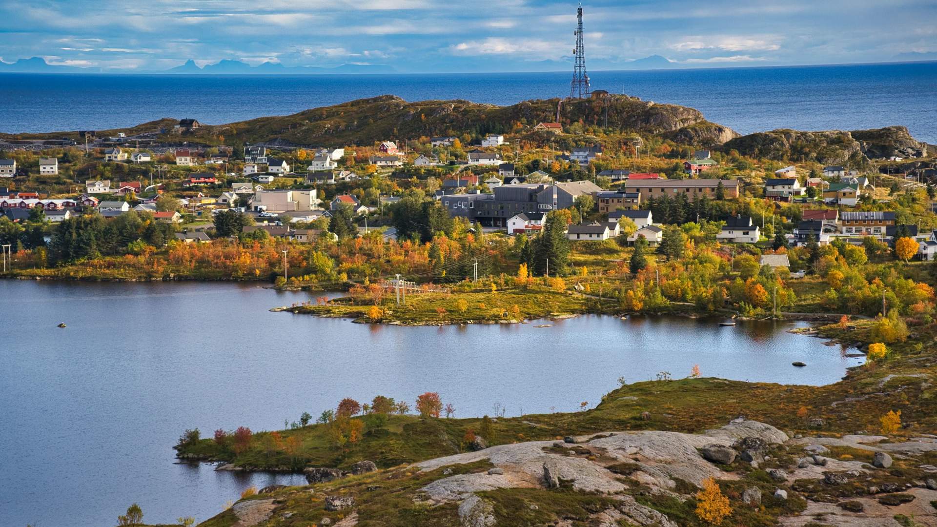 Lofoten Planet Boutique Hotel