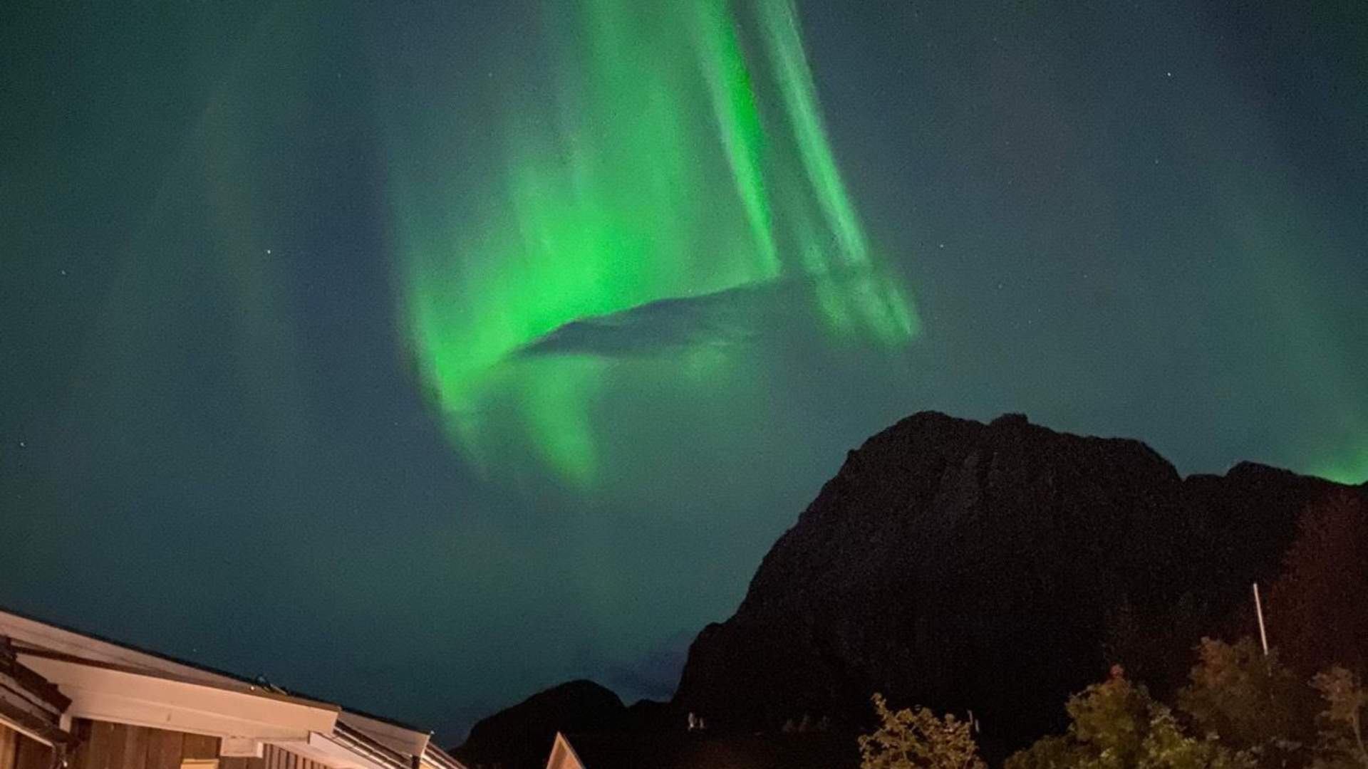 Lofoten Planet Boutique Hotel