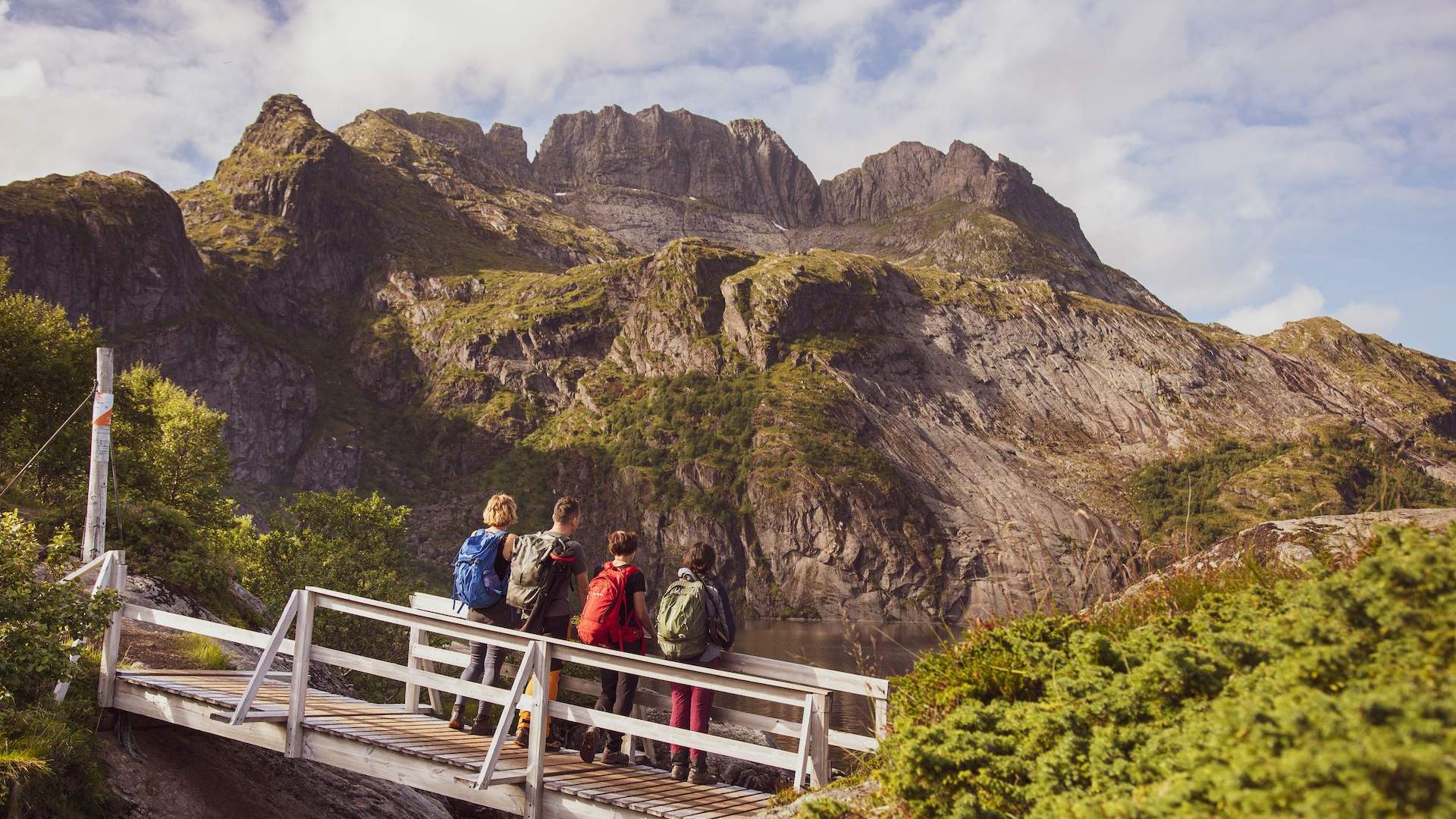 Lofoten Planet Boutique Hotel