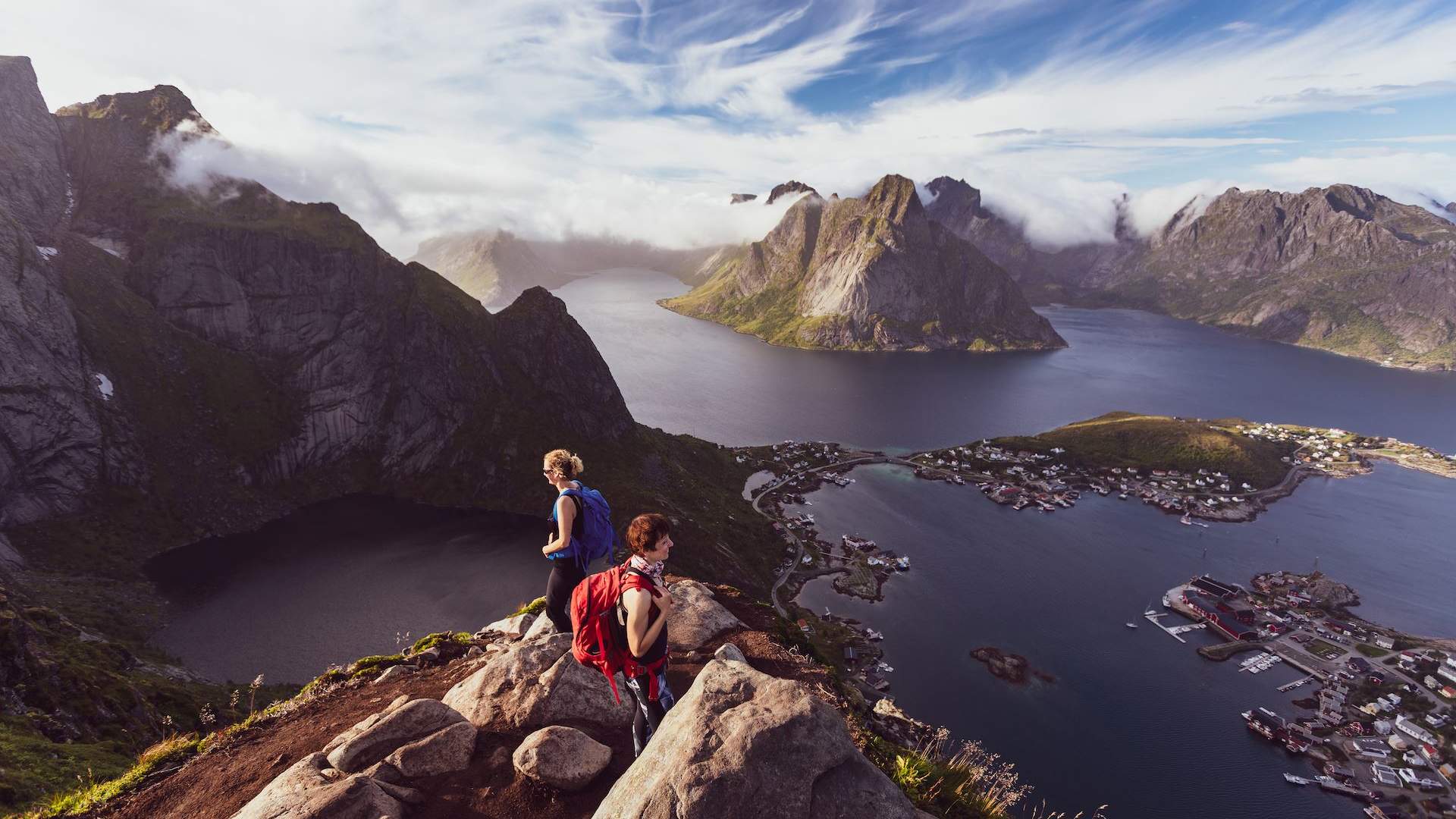 Lofoten Planet Boutique Hotel