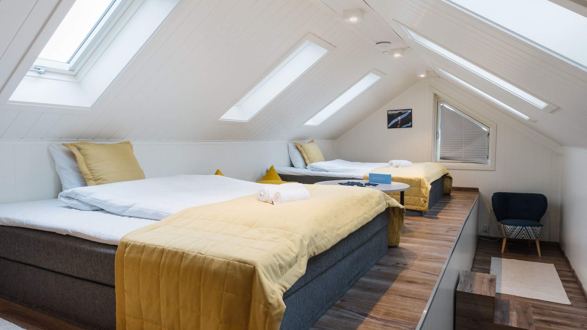 Lofoten Planet Boutique Hotel