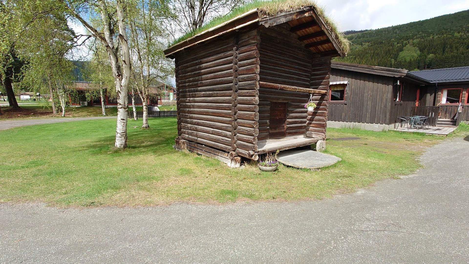 Banken og Weistad