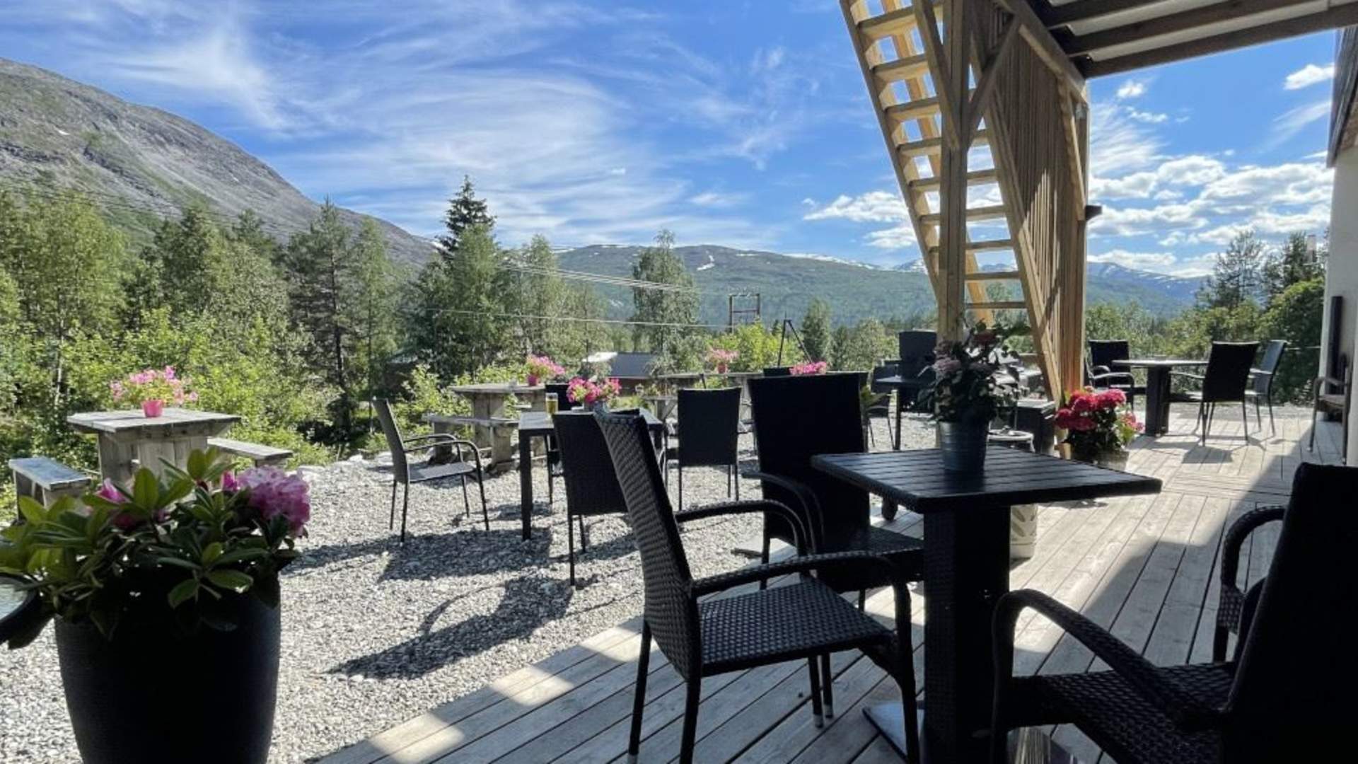 Kårdal Mountain Lodge, Mjølfjell, Voss