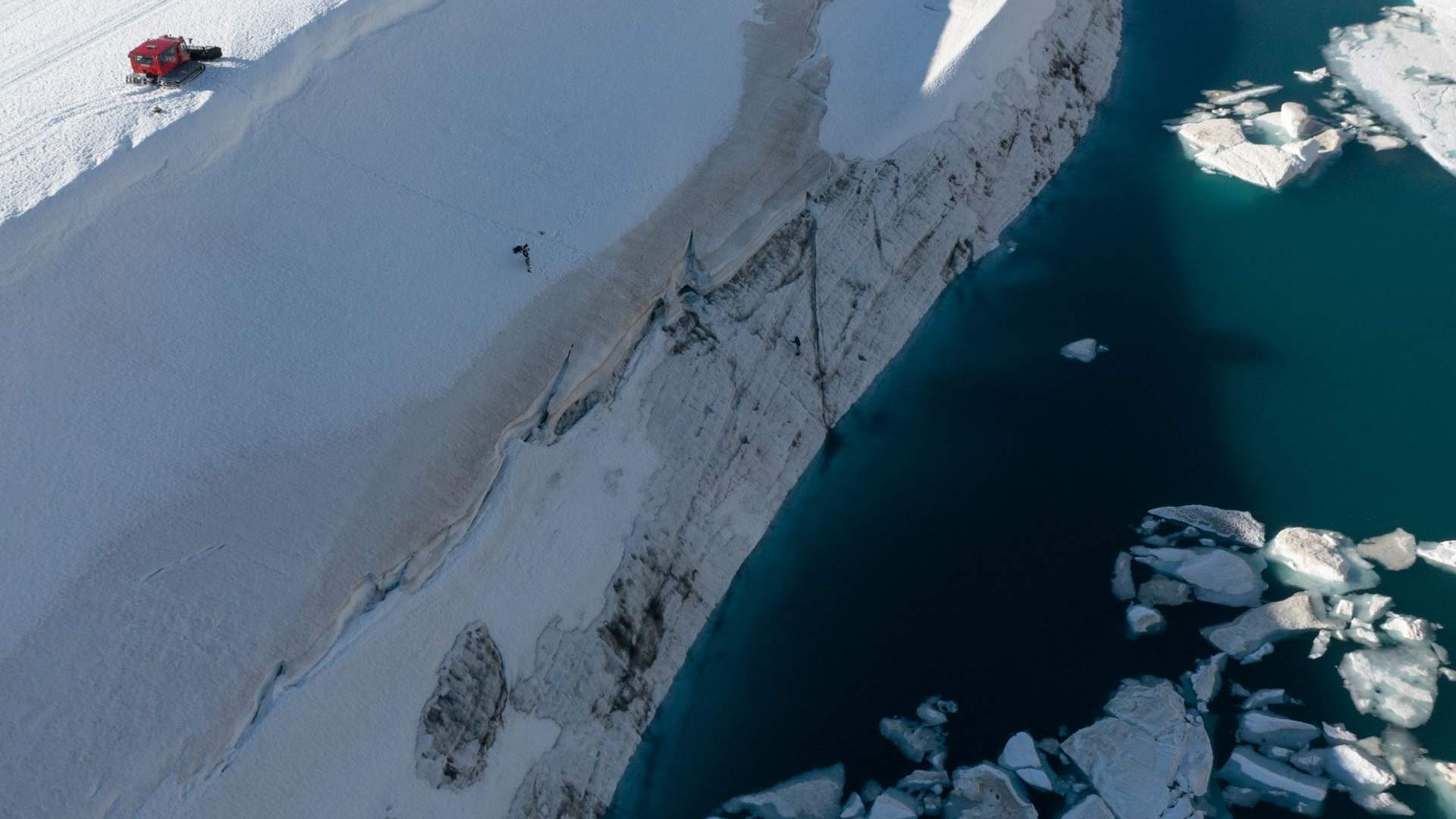 Stryn summer ski