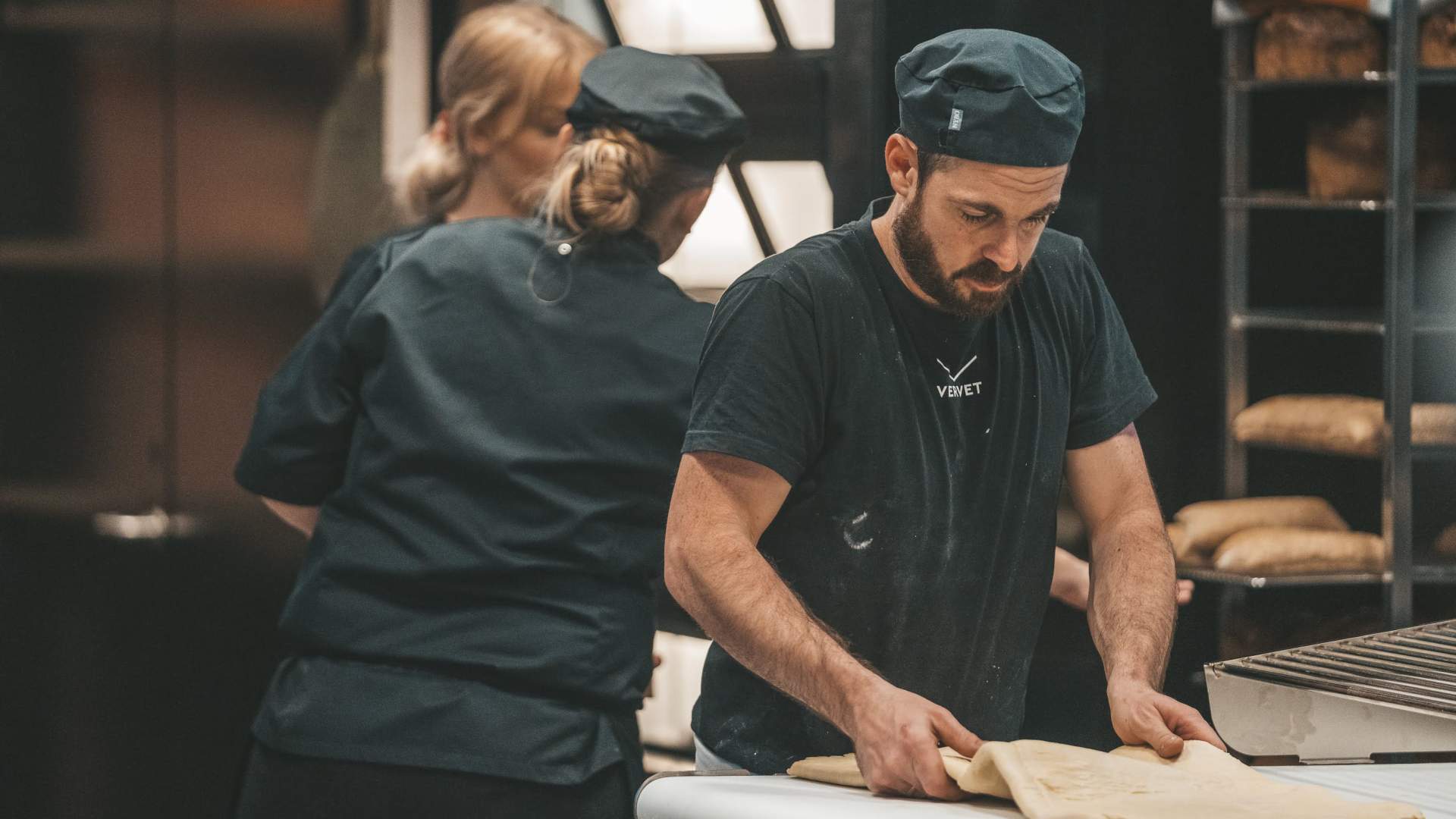 Vervet Bakery