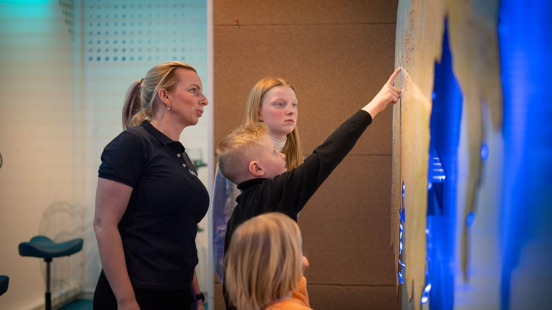 SalMar Salmon Center