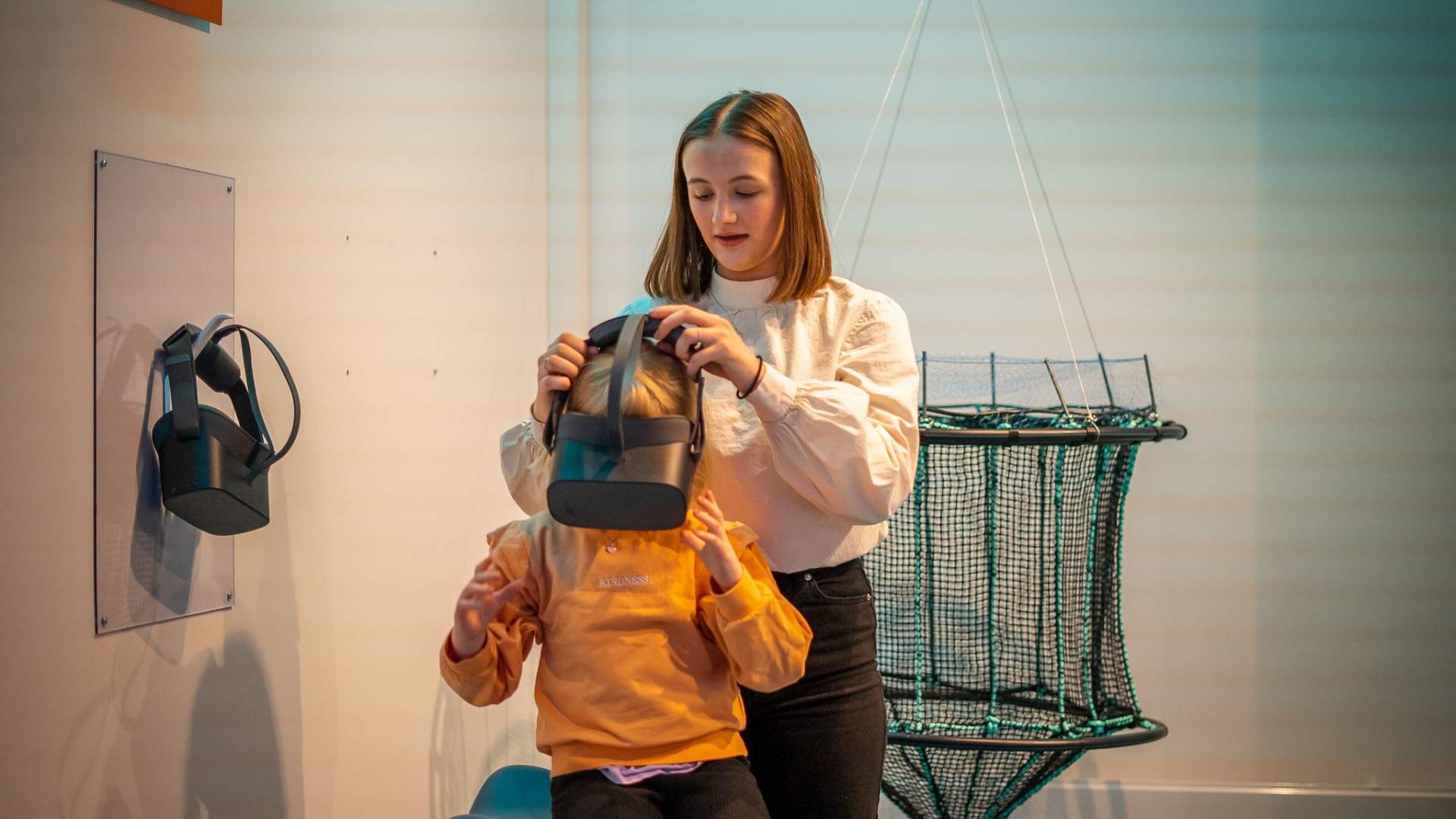 SalMar Salmon Center