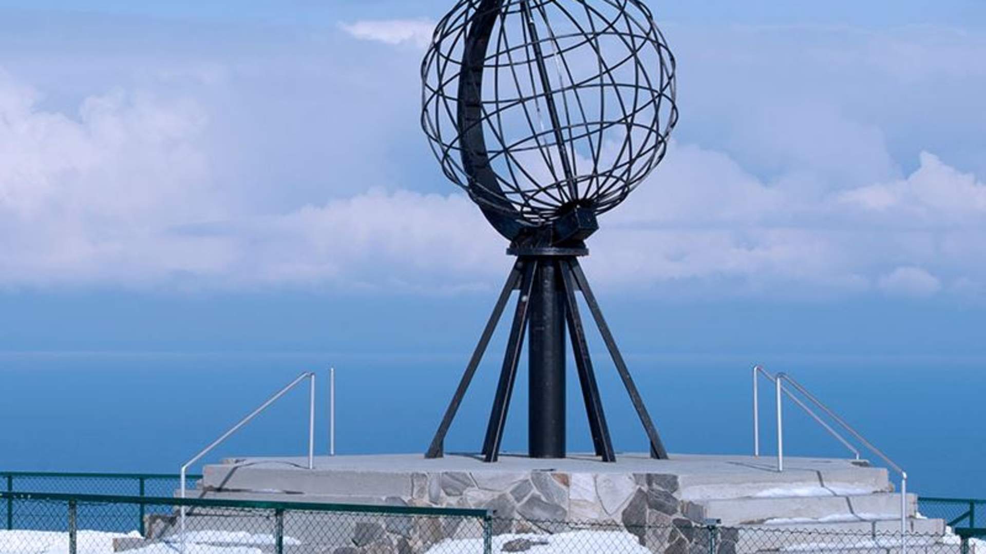 Nordkapp Vintertur