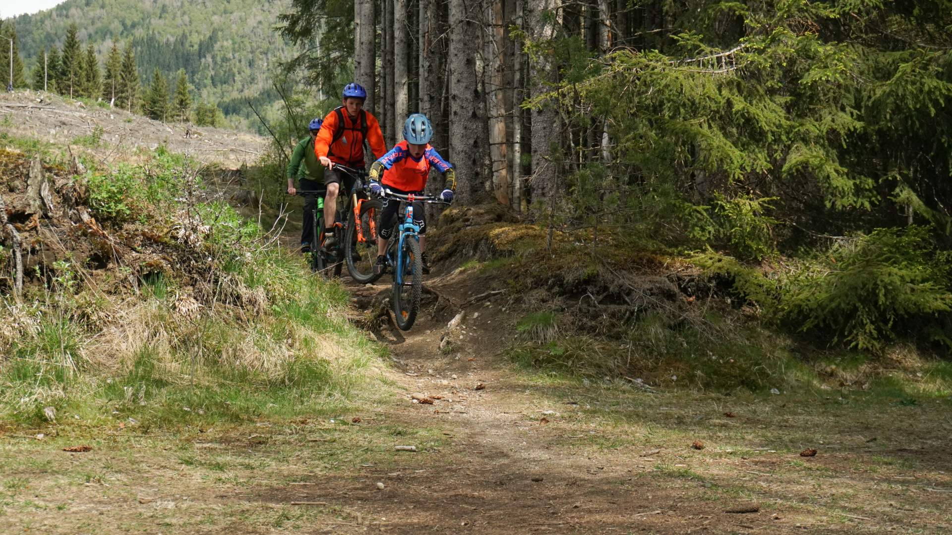 MTV Bømoen, Voss