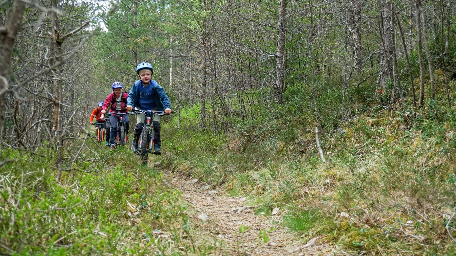 MTV Bømoen, Voss