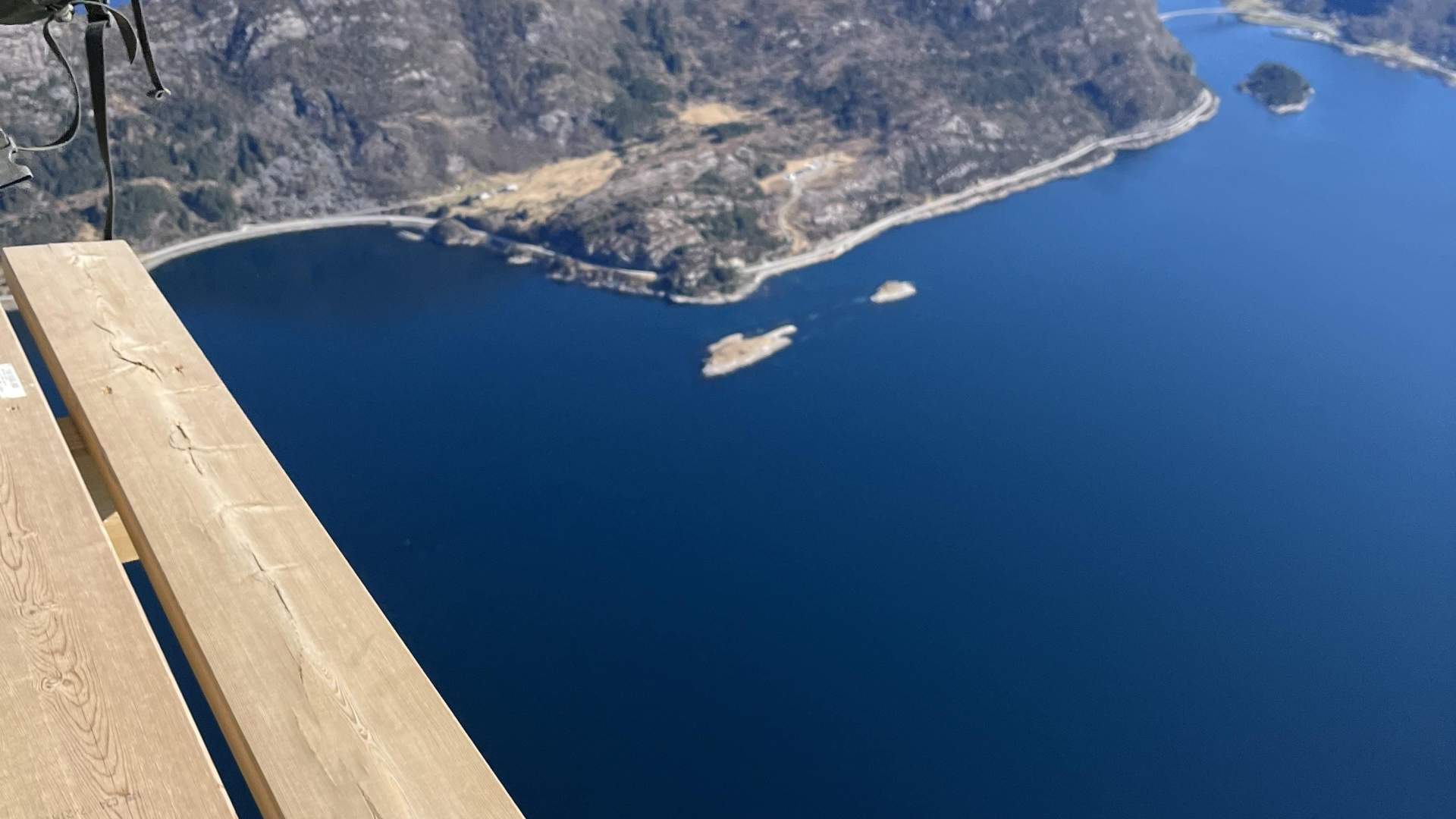 Hornelen Via Ferrata (Olavsruta)