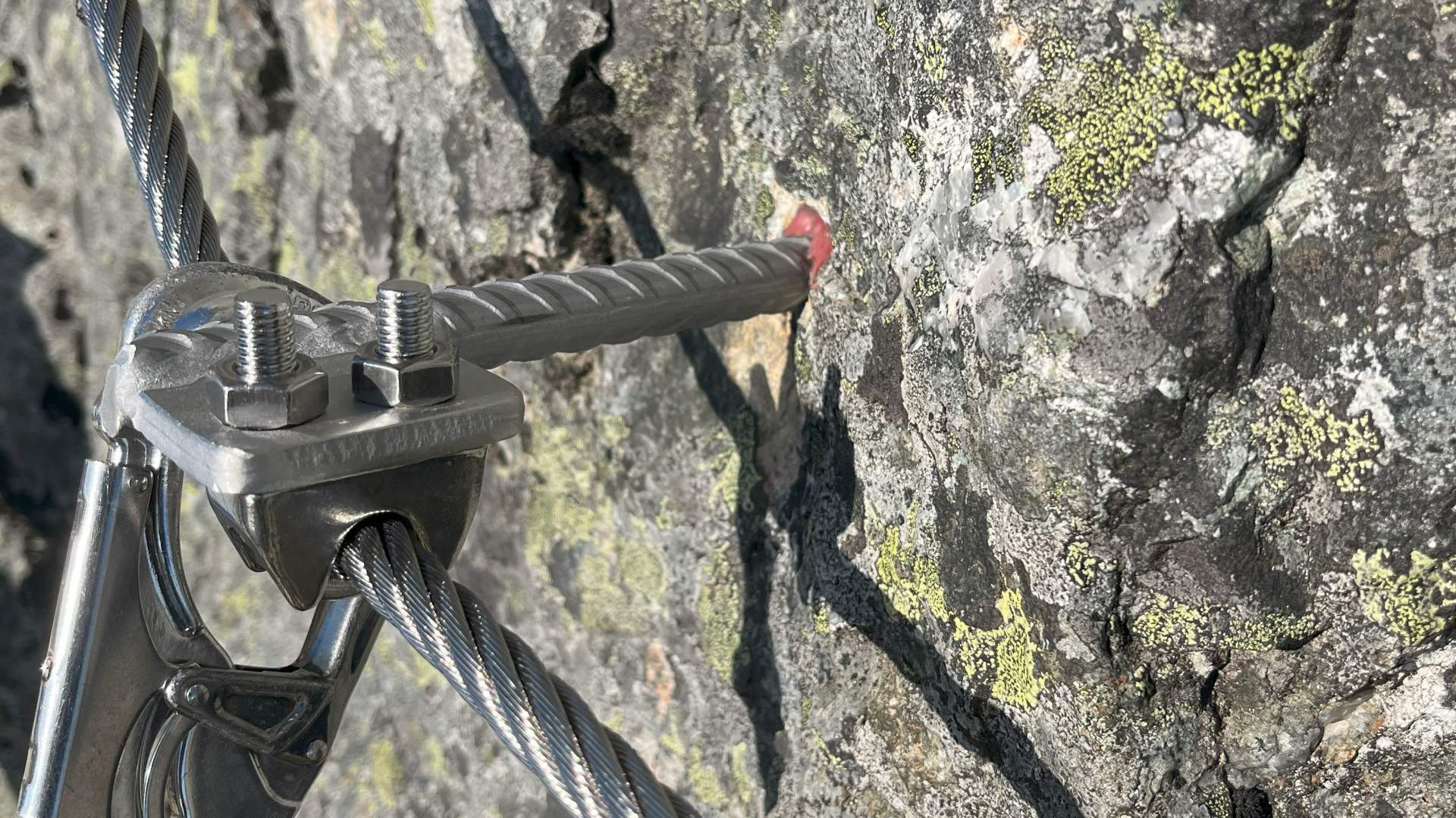 Hornelen Via Ferrata (The Wall of Witches)
