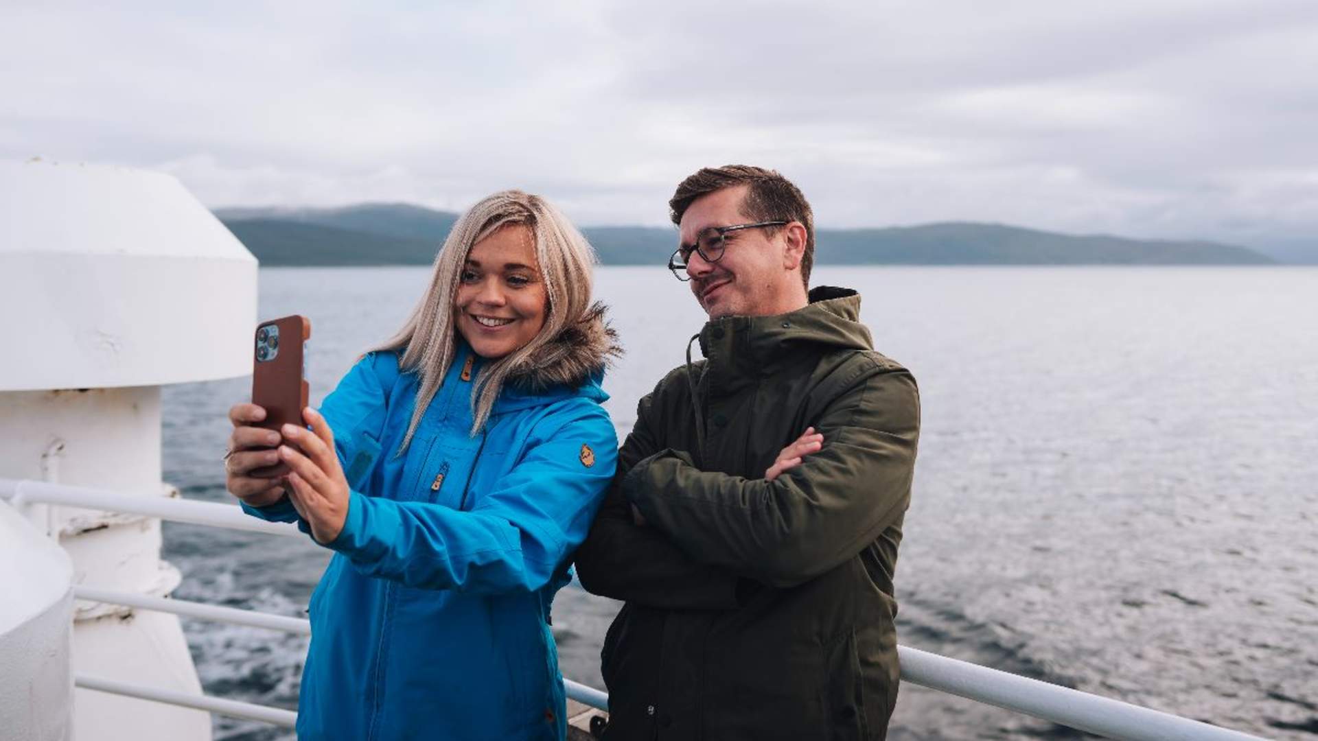 Arctic Route Tromsø - Senja - Vesterålen - Lofoten - Tromsø